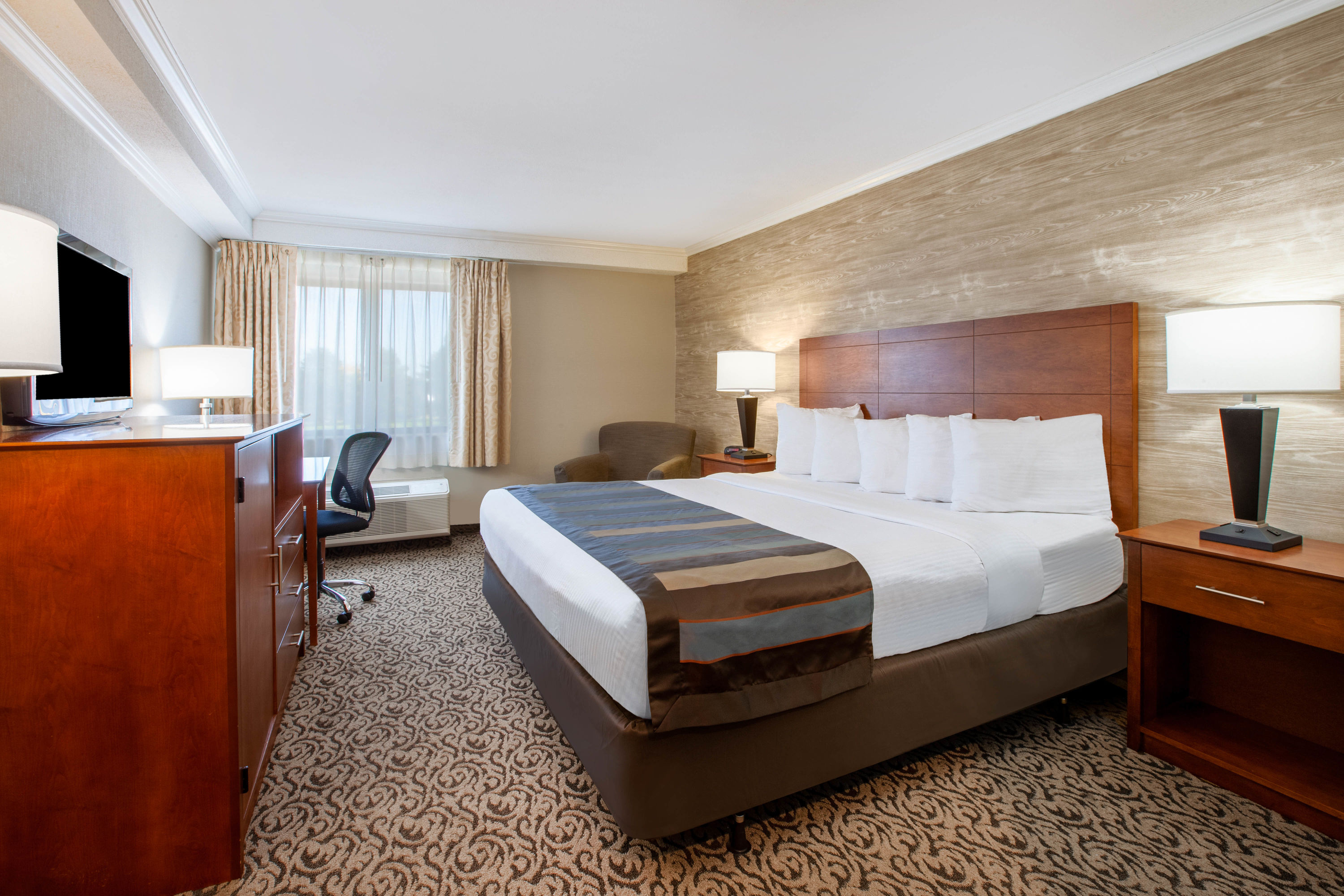 Wingate By Wyndham Detroit Metro Airport Romulus Mi Hotels