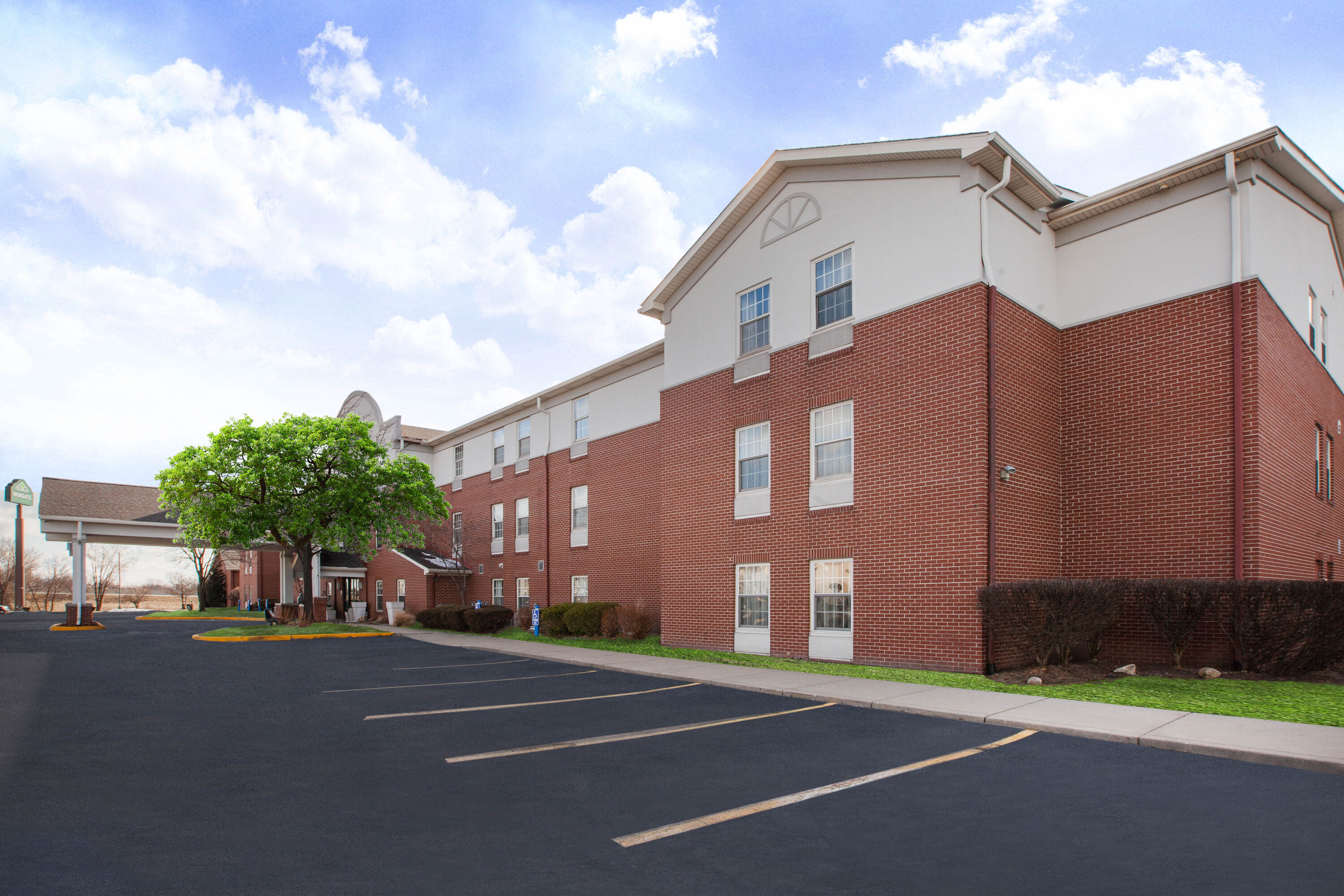 Wingate by Wyndham Roseville/Detroit Roseville, MI Hotels