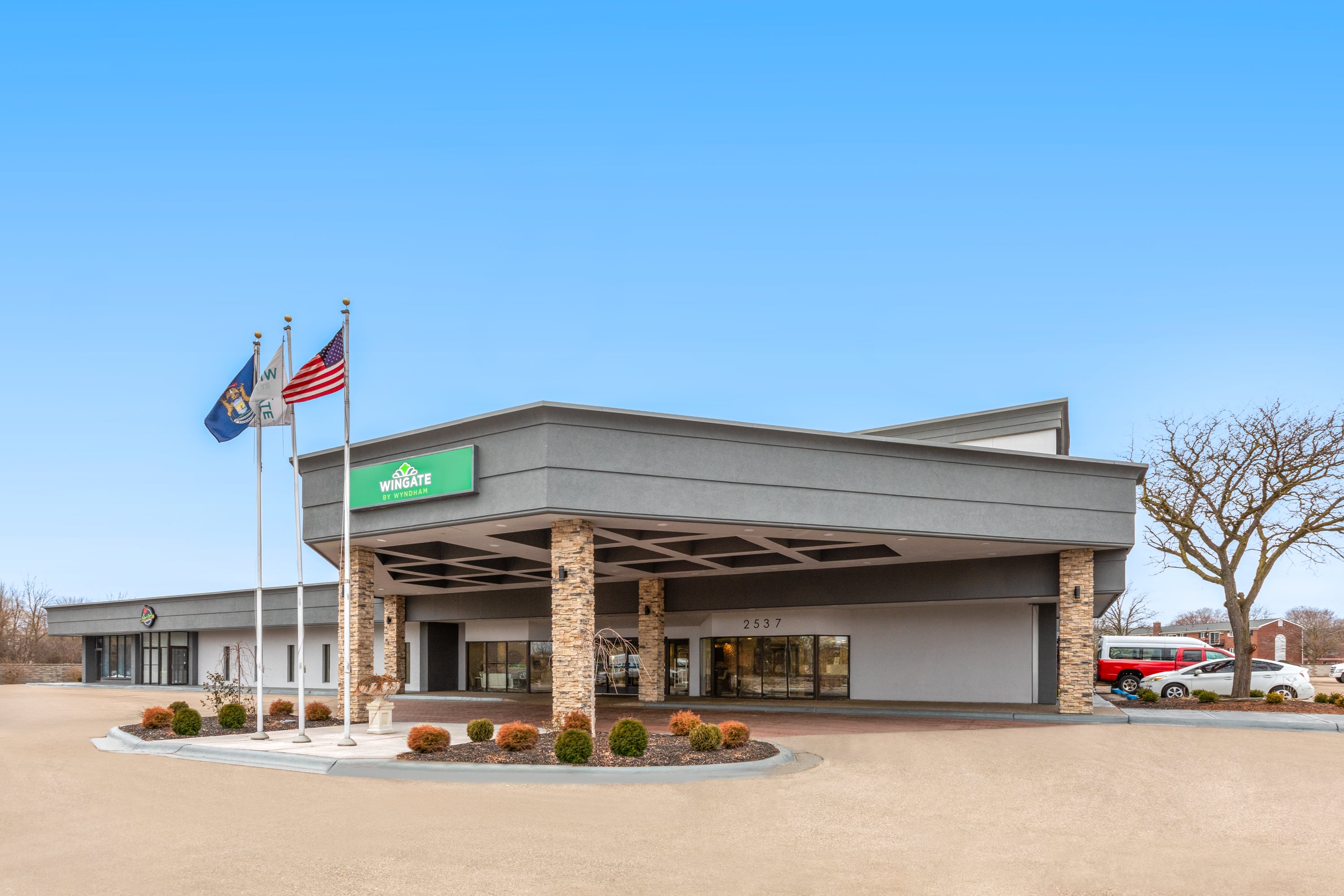 Wingate by Wyndham Troy Troy, MI Hotels