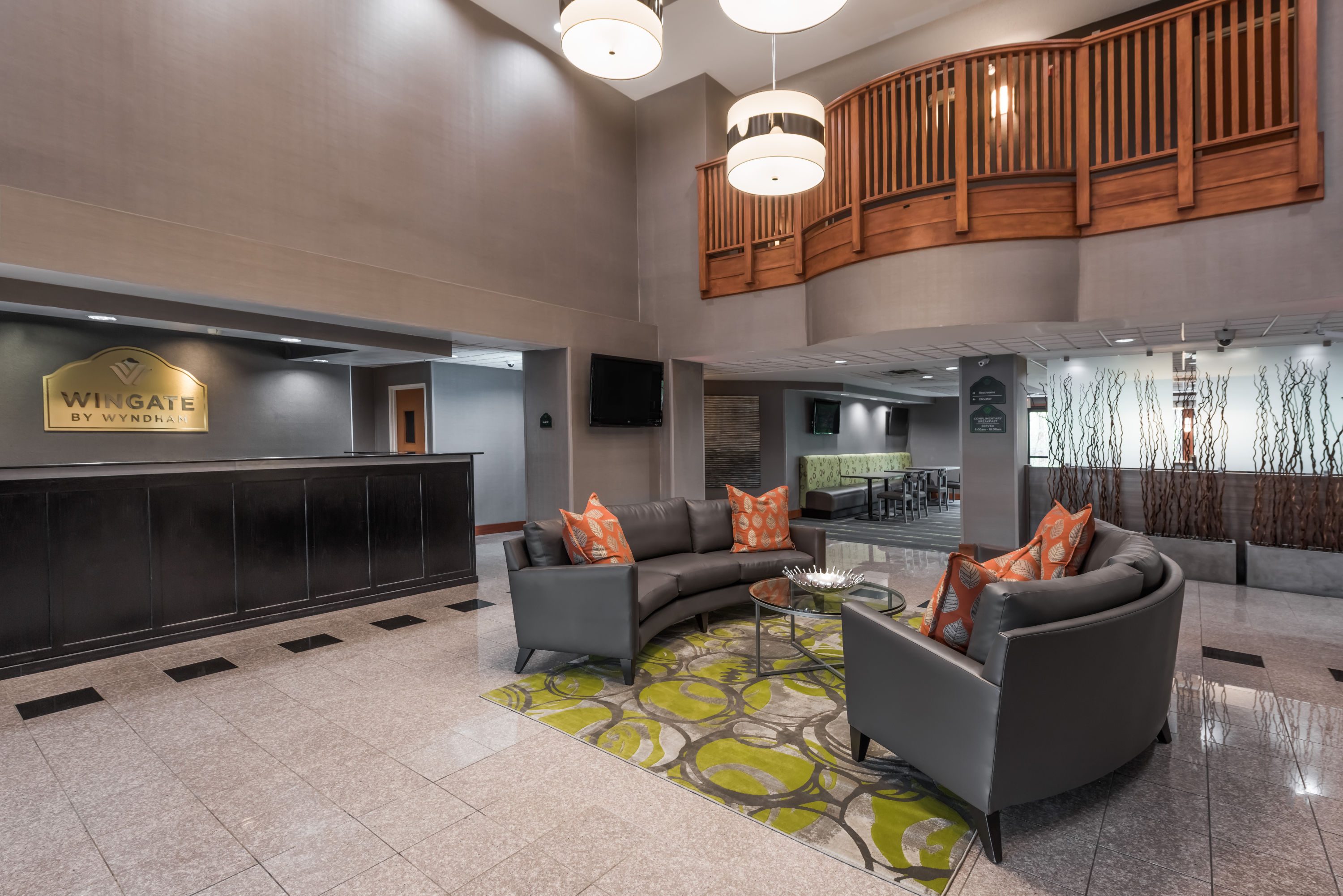 Wingate by Wyndham Columbia Columbia MO Hotels