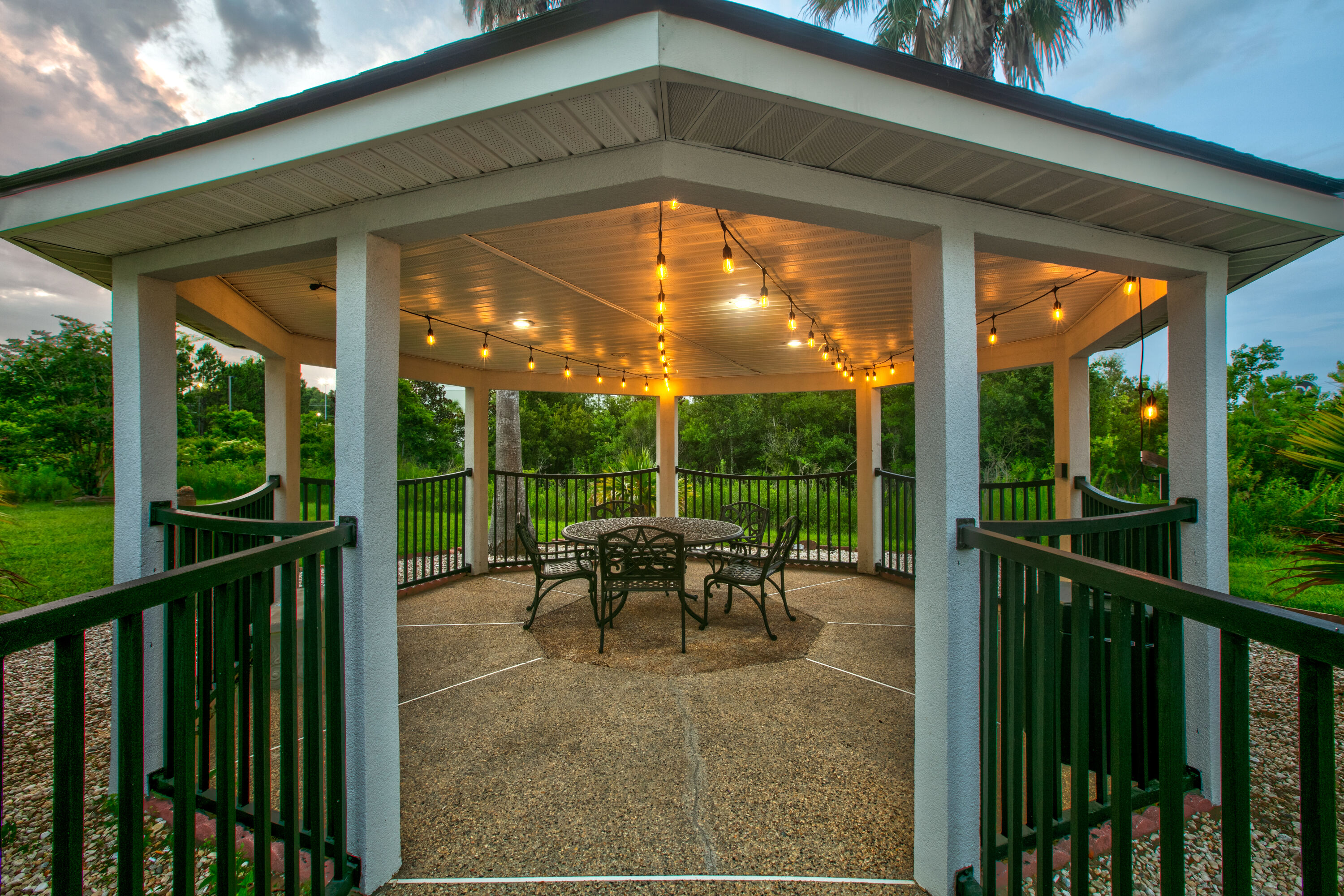 Gazebo at Wingate by Wyndham Biloxi/Ocean Springs in Biloxi, Mississippi