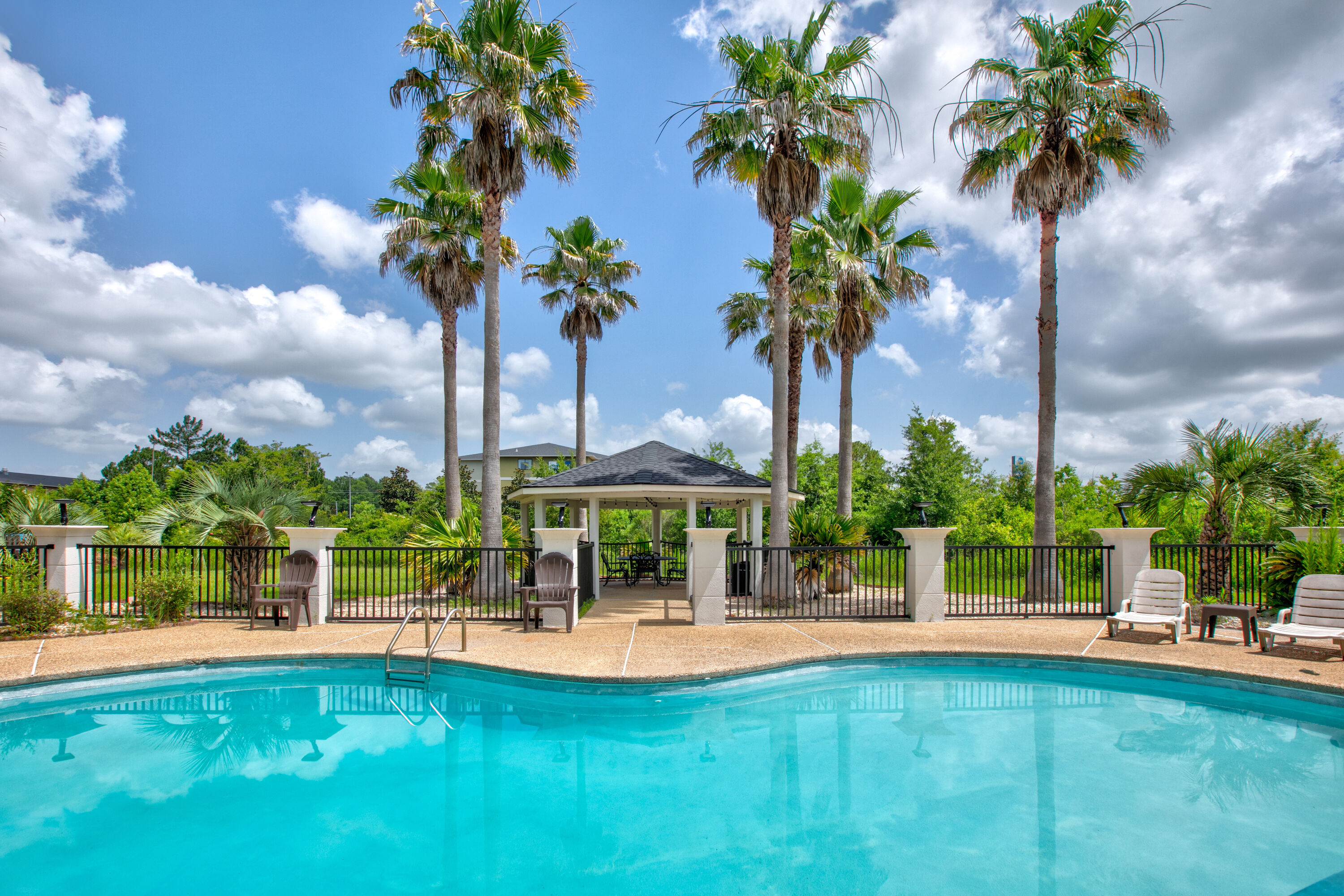 Pool at the Wingate by Wyndham Biloxi/Ocean Springs in Biloxi, Mississippi