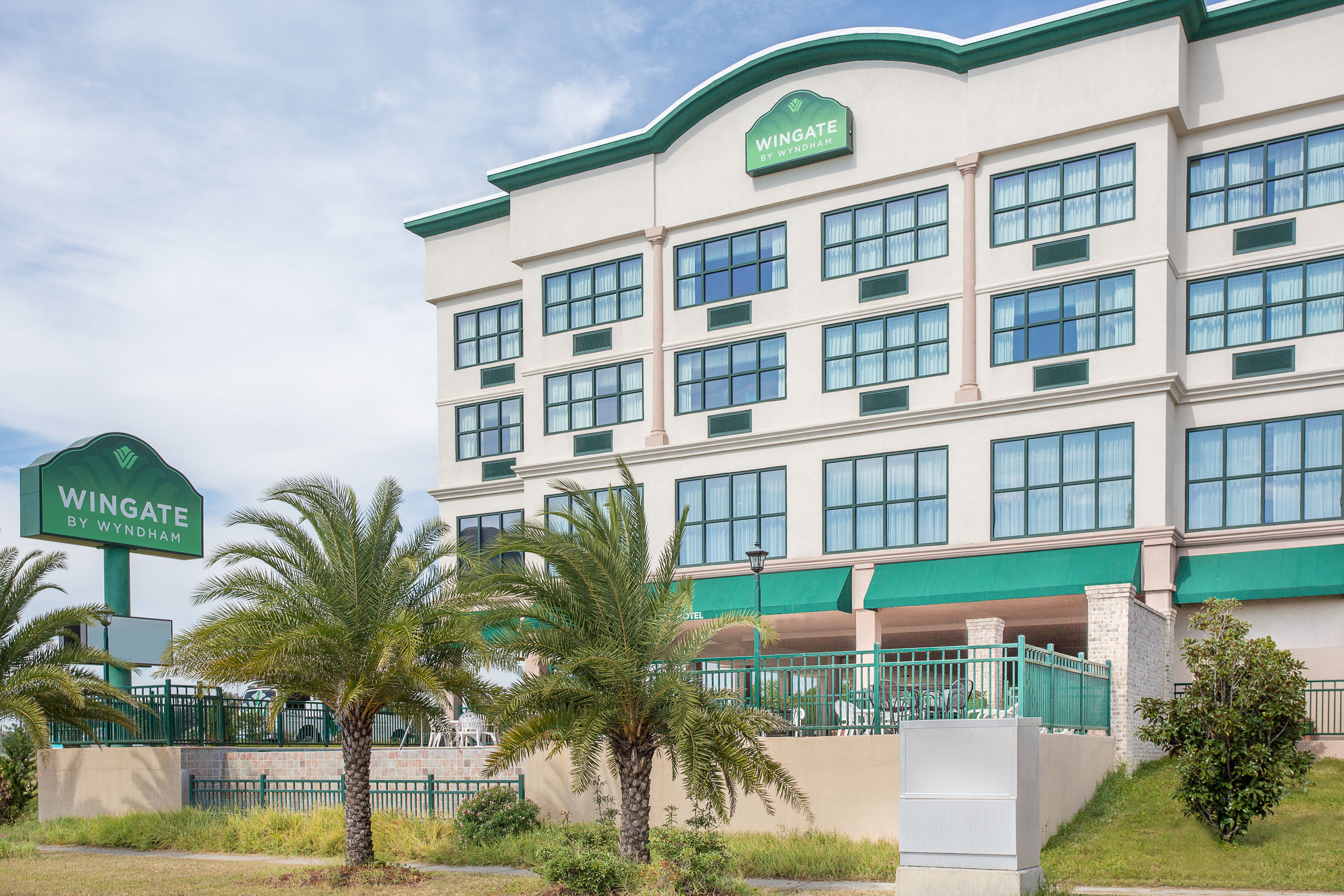Wingate By Wyndham Gulfport Gulfport Ms Hotels