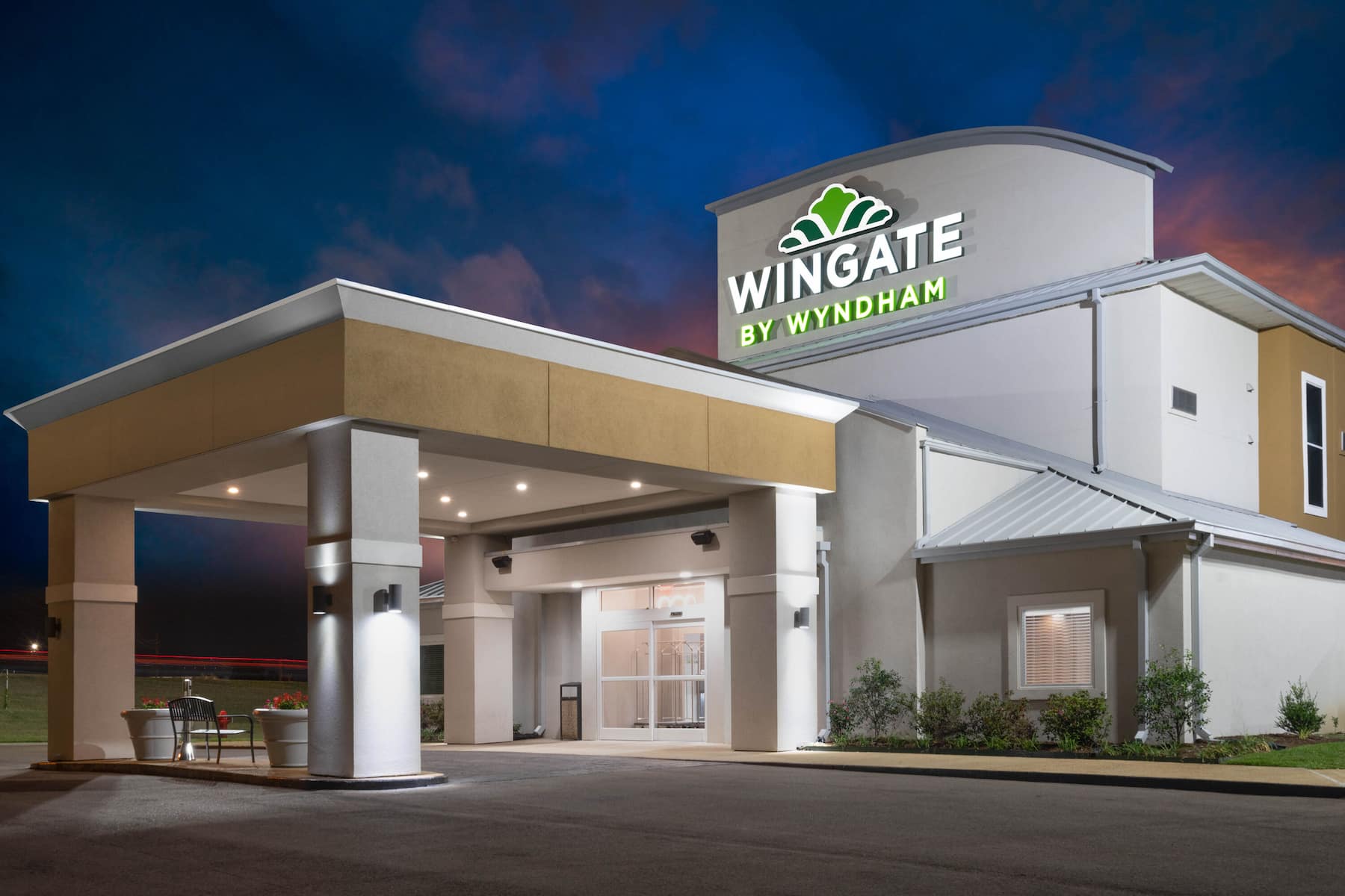 Wingate Wyndham Horn Lake Southaven Horn Lake  Hotels