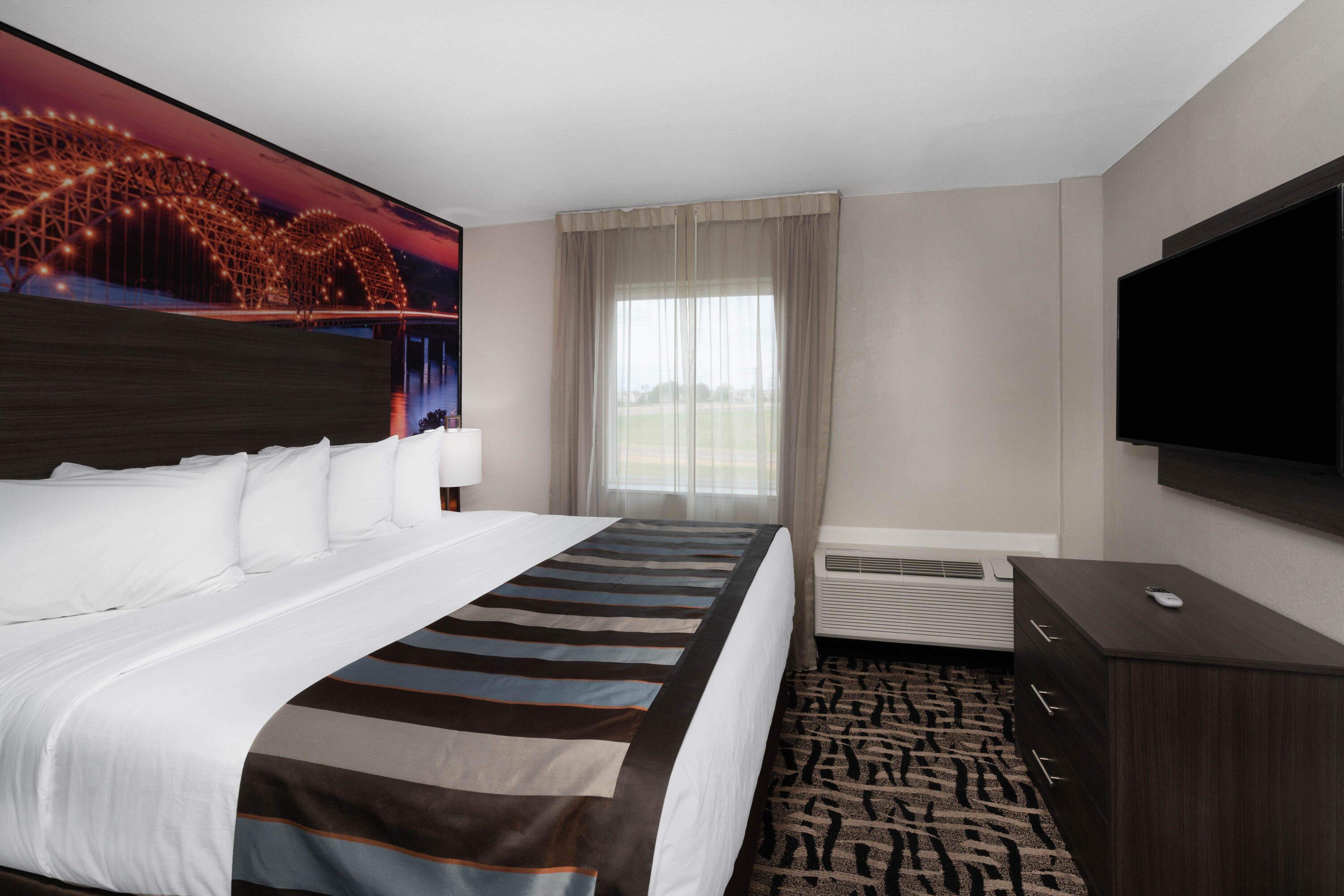 Wingate by Wyndham Horn Lake Southaven Horn Lake, MS Hotels