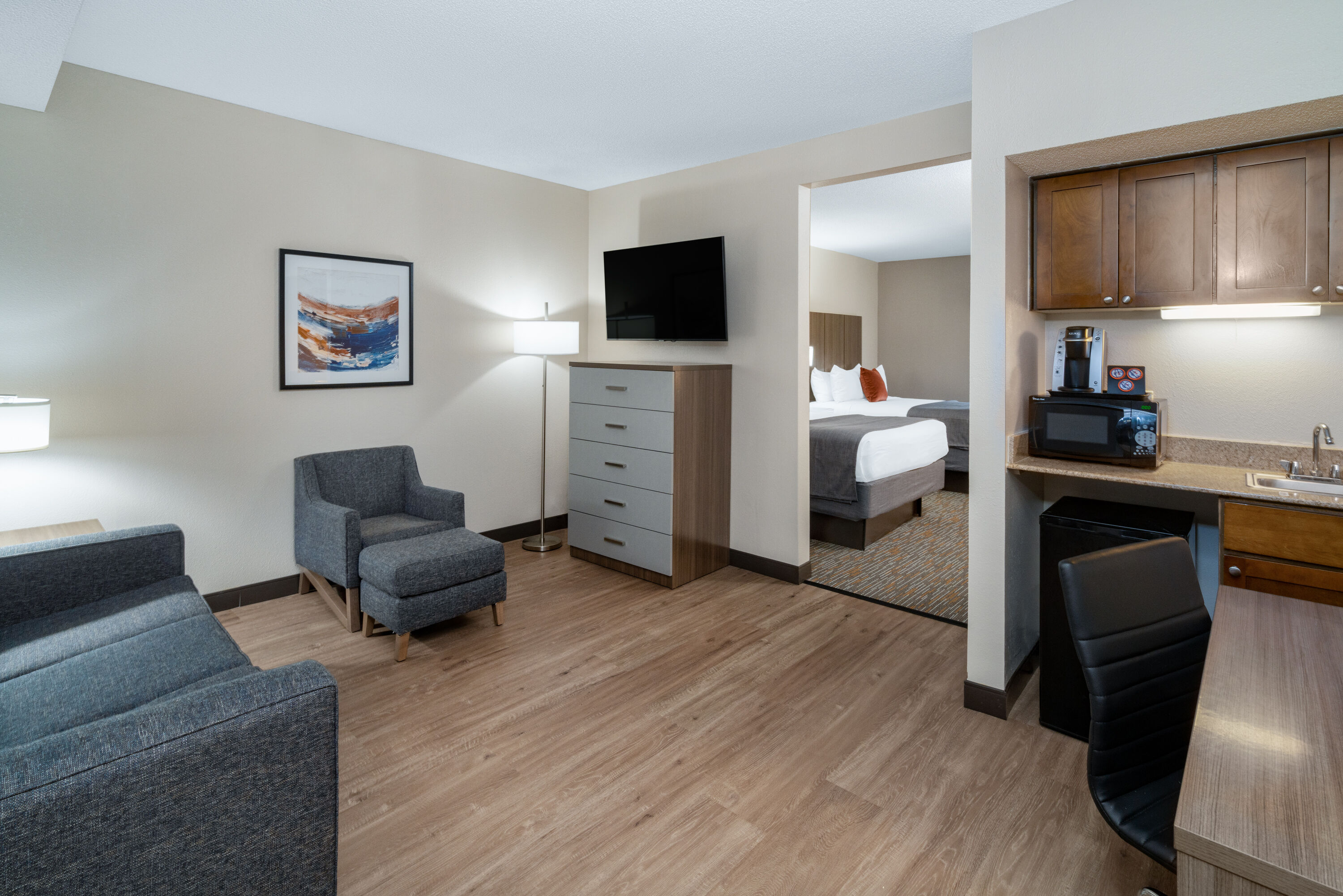 Wingate by Wyndham Jackson/Ridgeland suite in Ridgeland, Mississippi