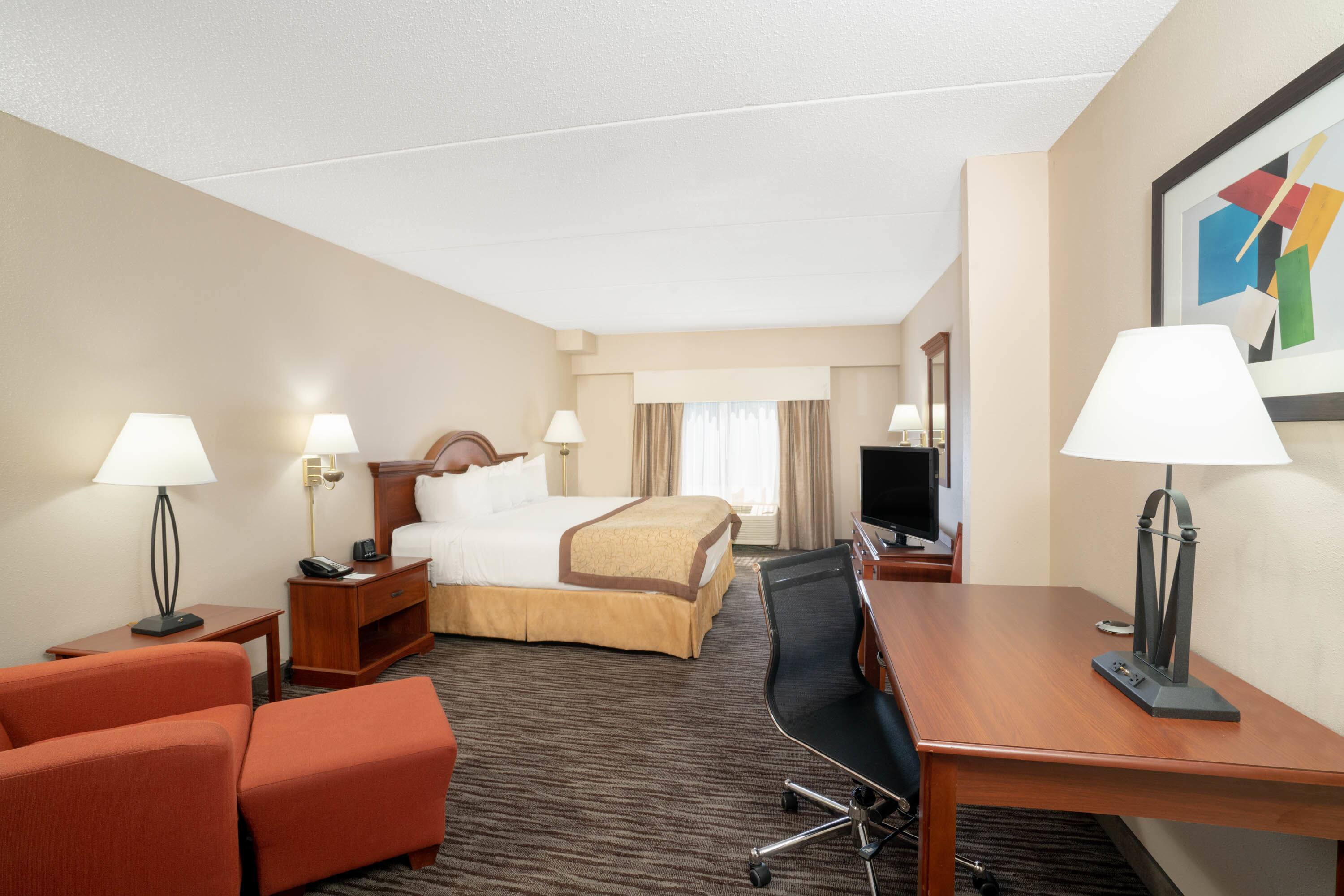 Wingate By Wyndham Charlotte Airport I 85 485