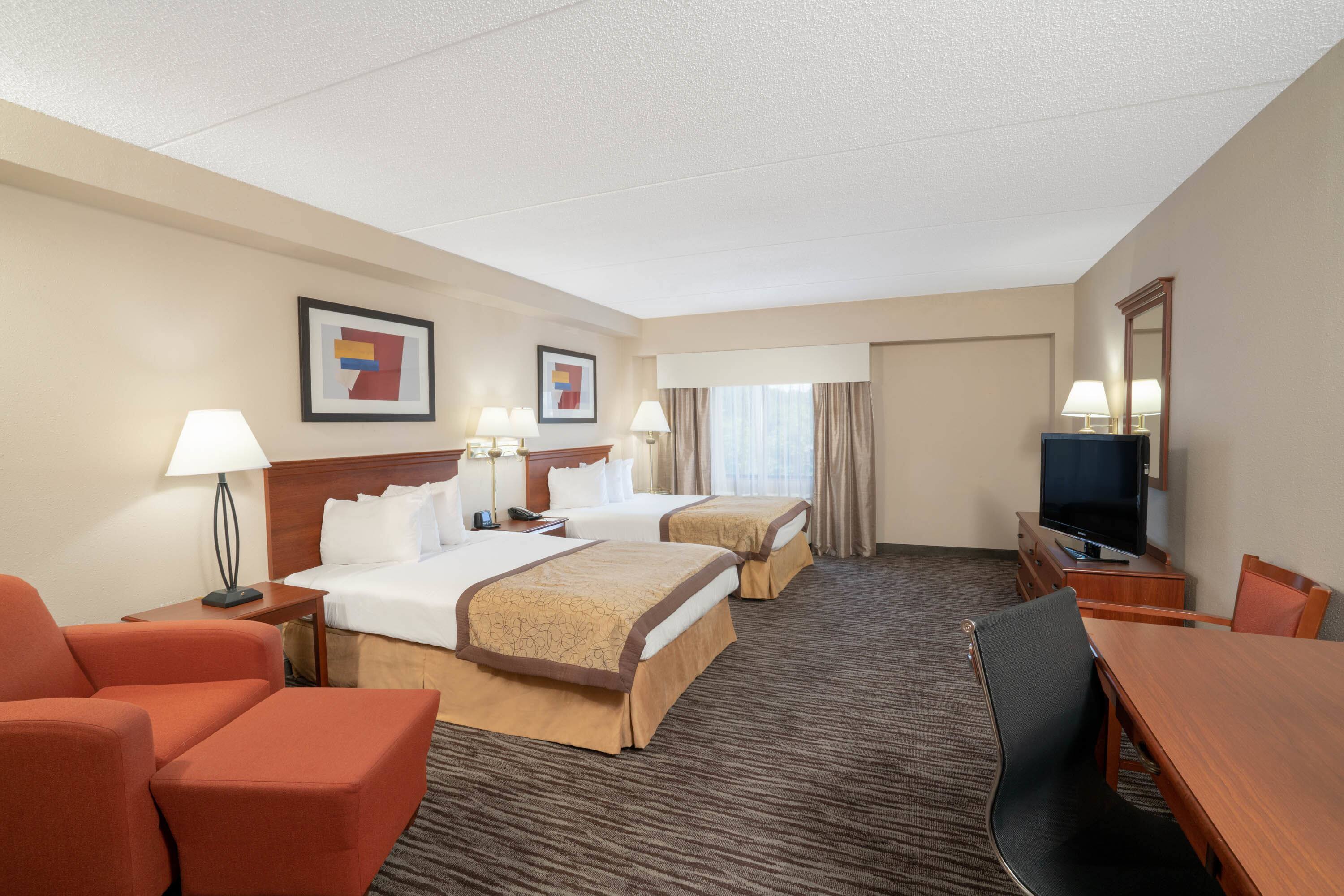Wingate By Wyndham Charlotte Airport I 85 485