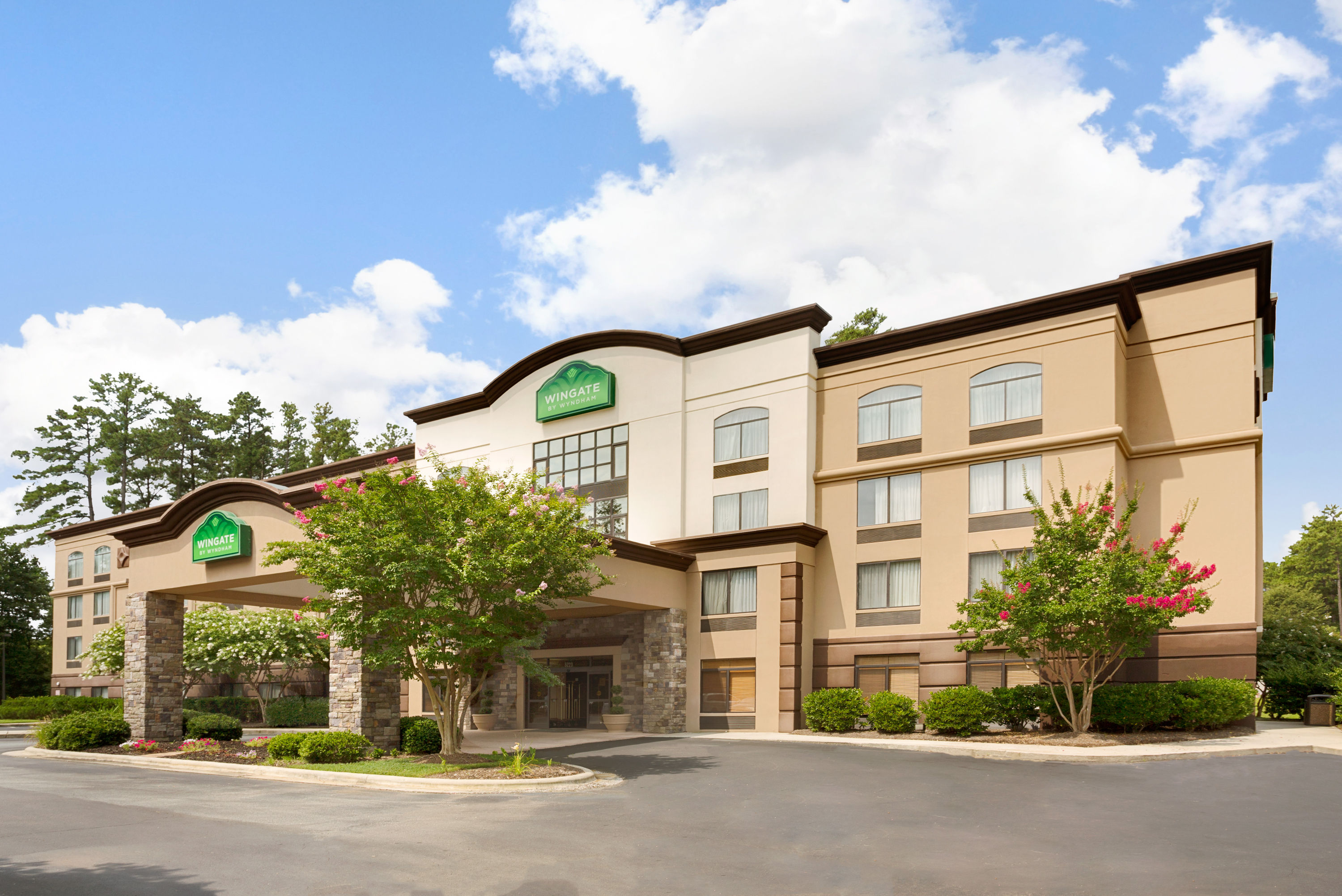 Wingate by Wyndham Raleigh Durham / Airport Durham, NC Hotels