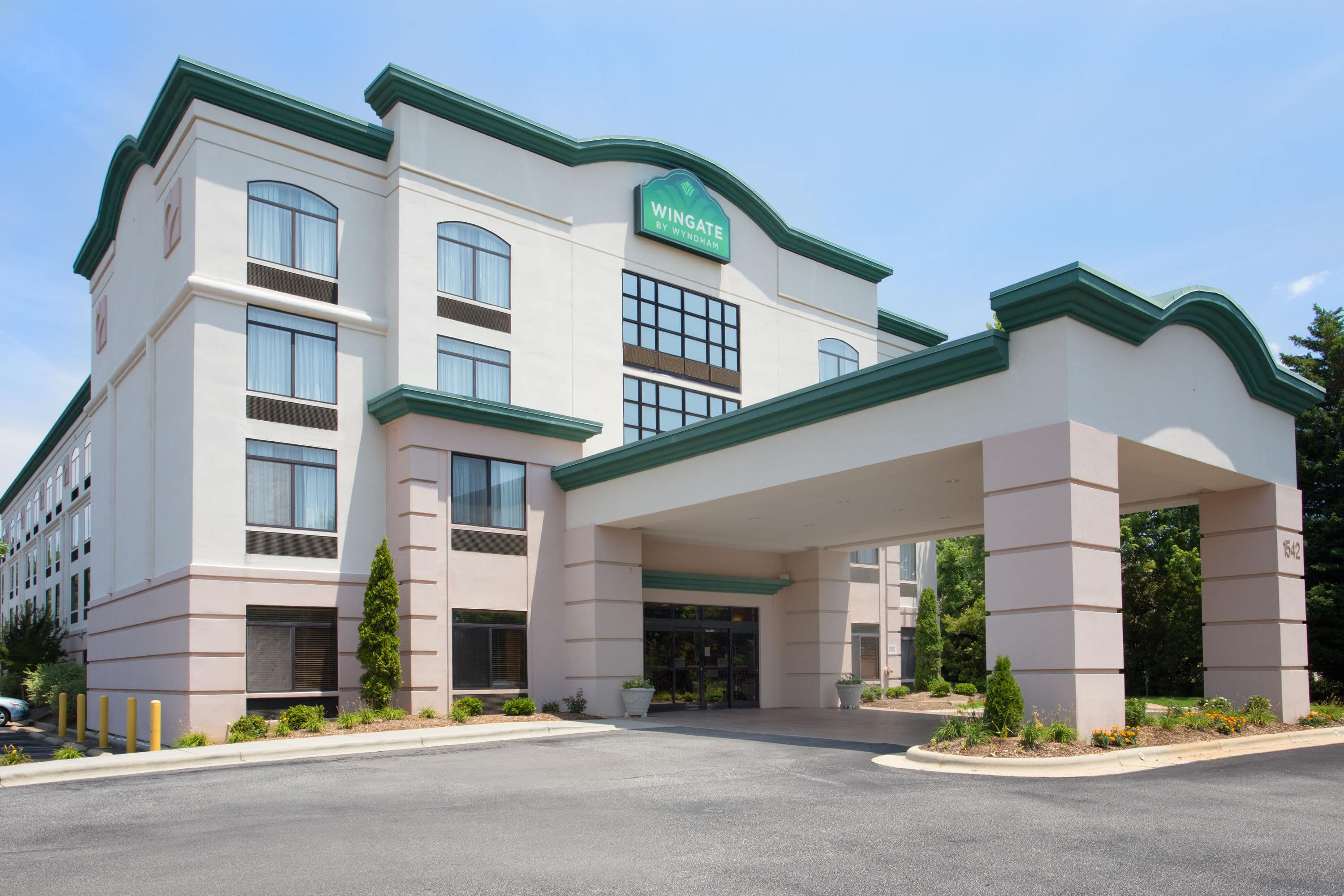 Wingate by Wyndham Garner/Raleigh South Garner, NC Hotels