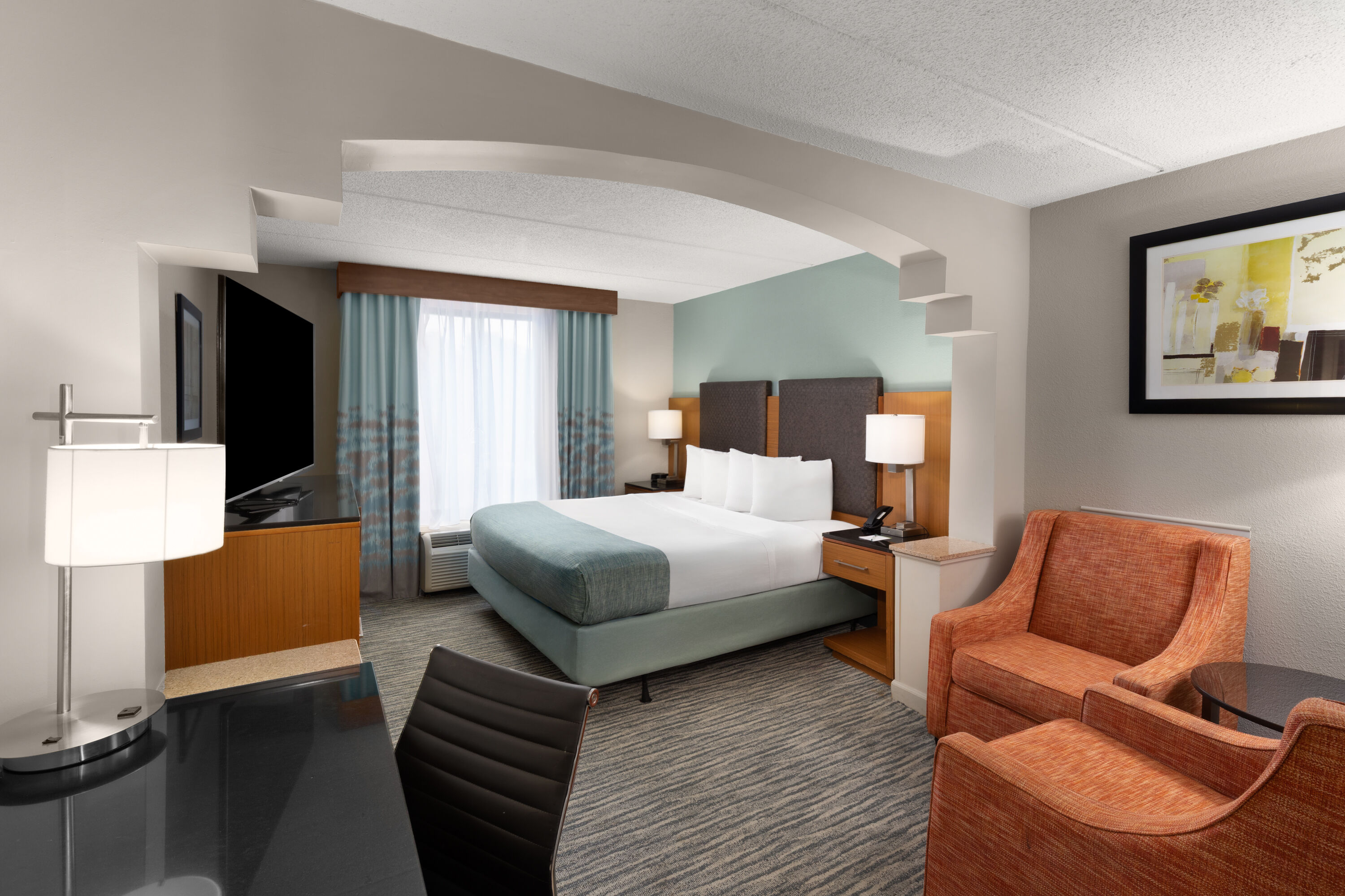 Wingate by Wyndham Greensboro/Coliseum suite in Greensboro, North Carolina