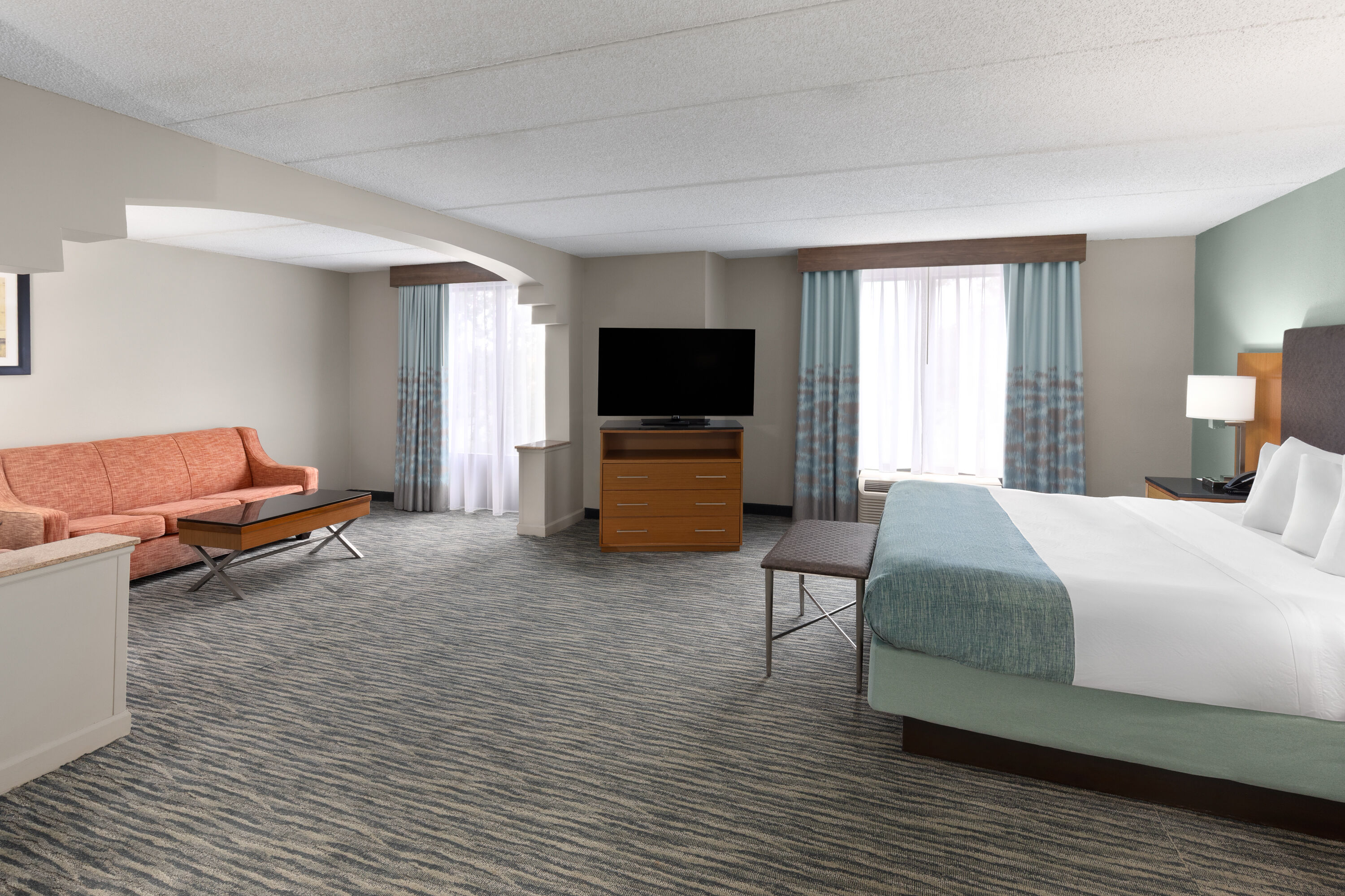 Wingate by Wyndham Greensboro/Coliseum suite in Greensboro, North Carolina