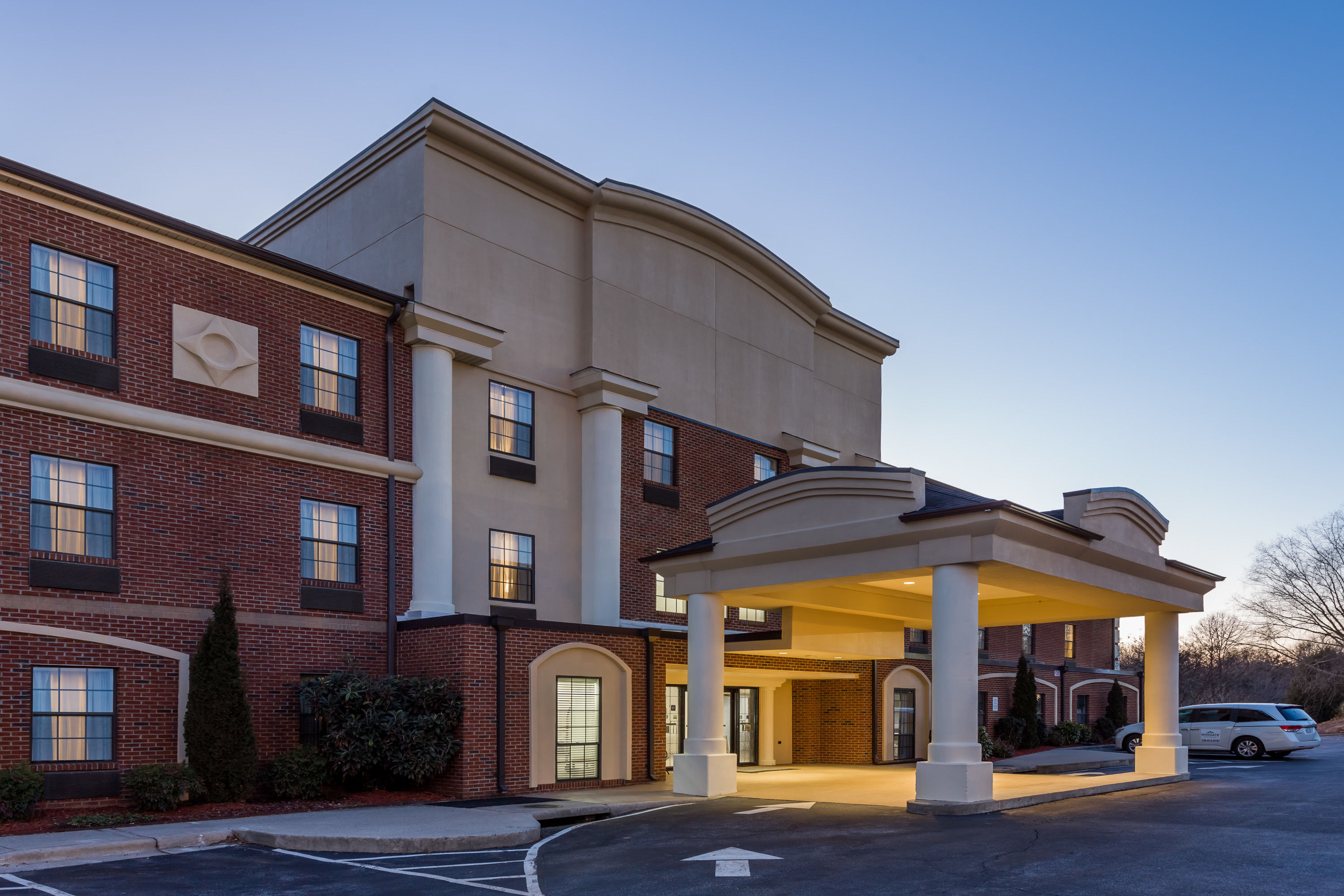 Wingate By Wyndham High Point High Point Nc Hotels