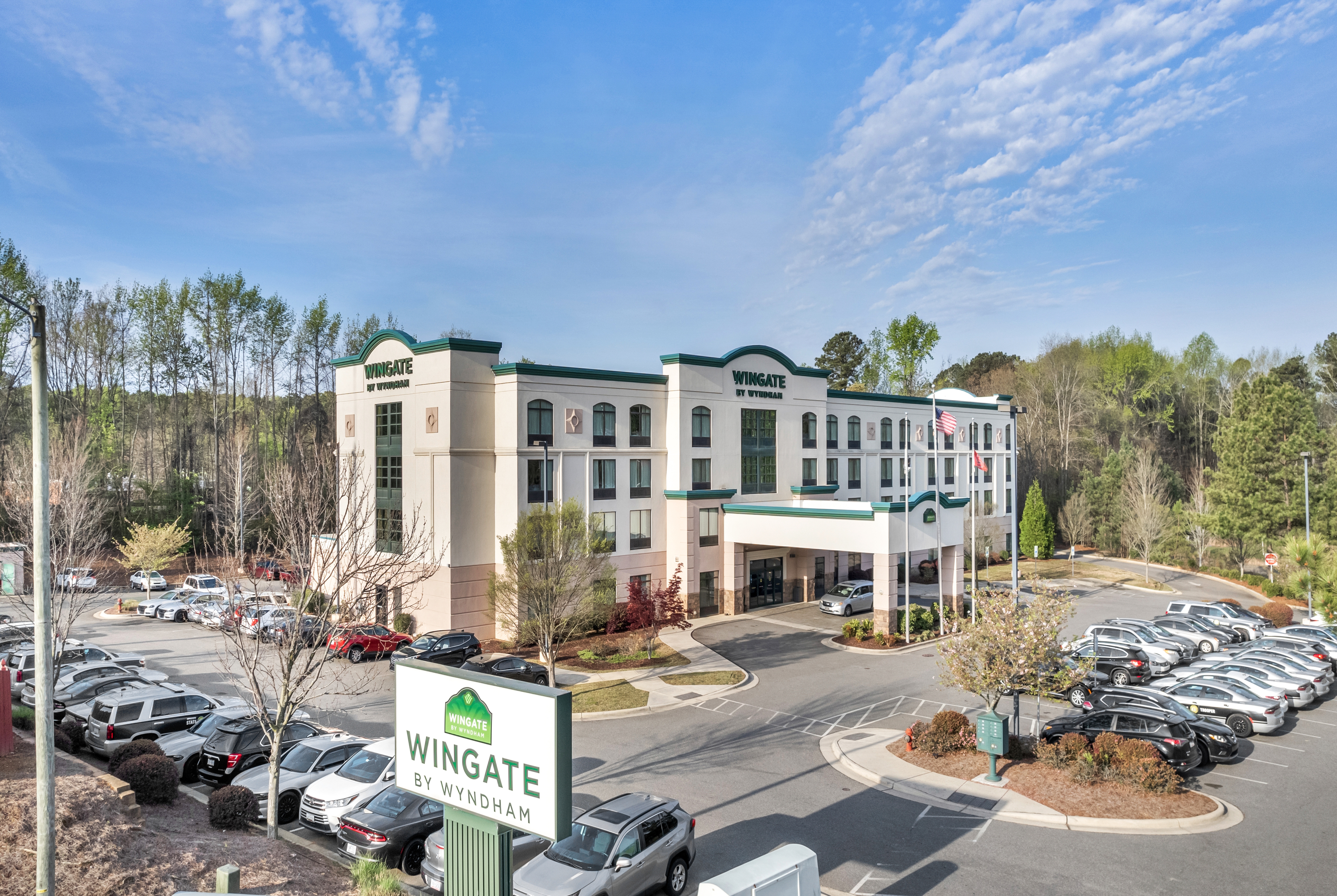 Wingate Raleigh Cary