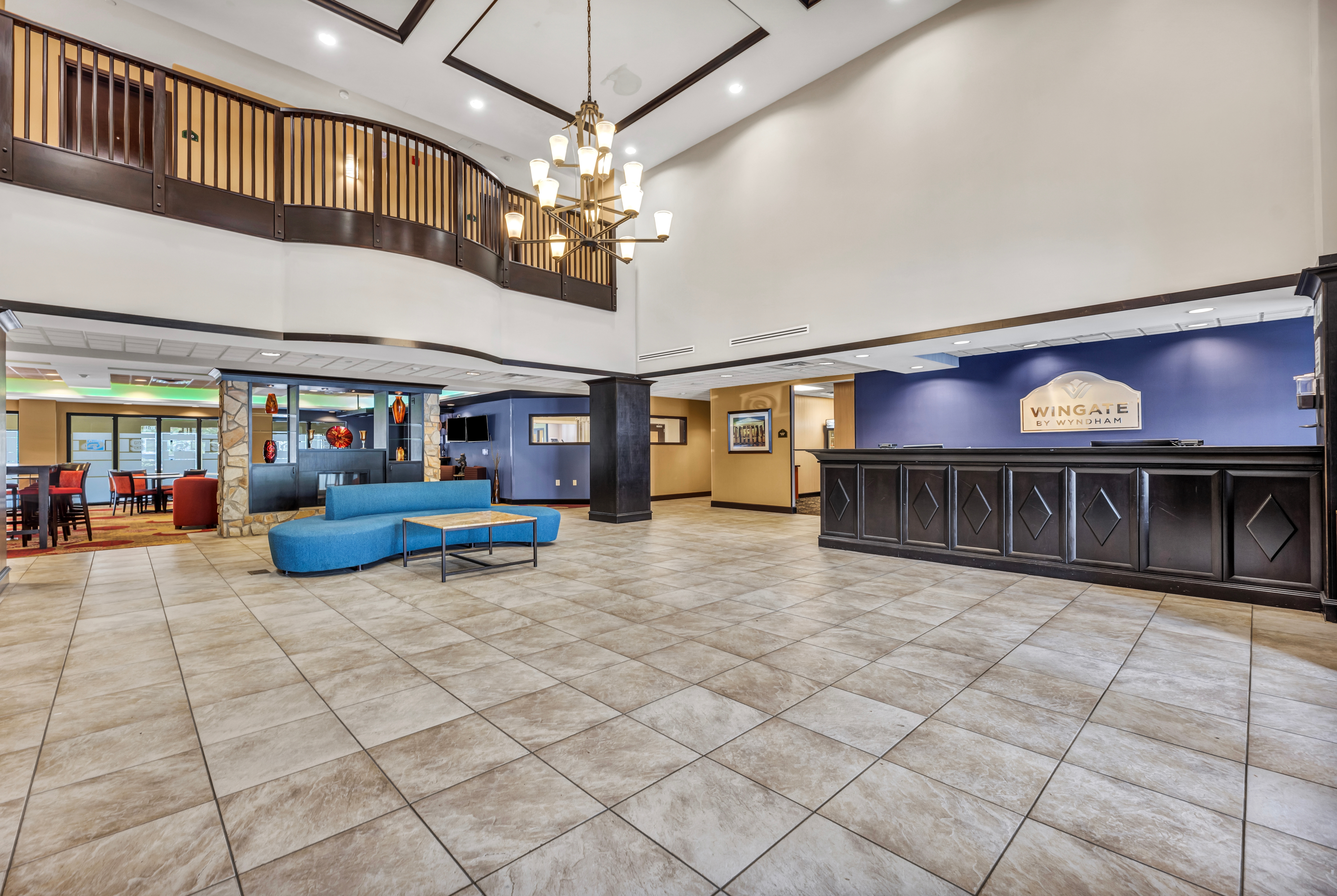 Wingate by Wyndham State Arena Raleigh/Cary Raleigh, NC Hotels