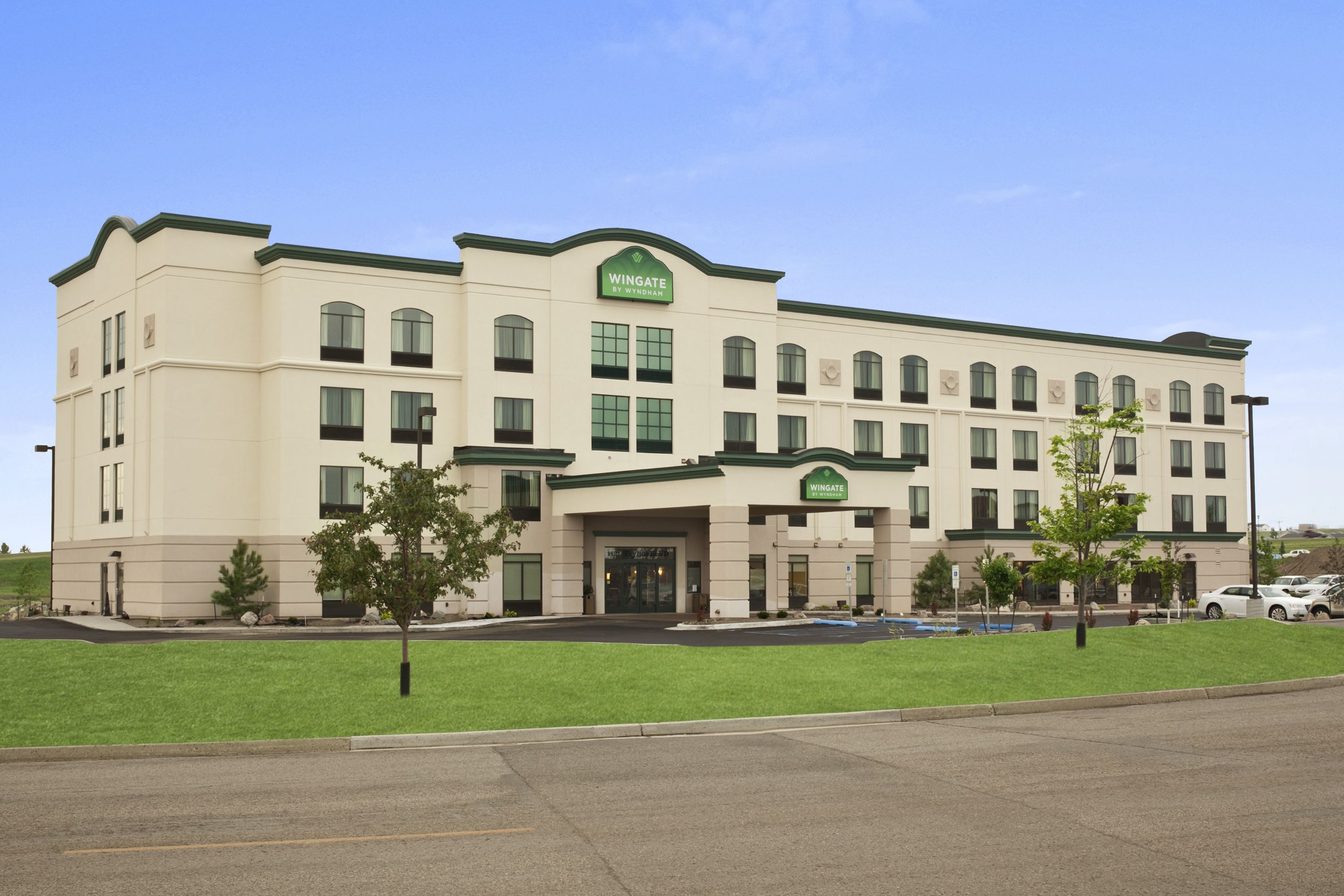 Wingate by Wyndham Bismarck Bismarck, ND Hotels