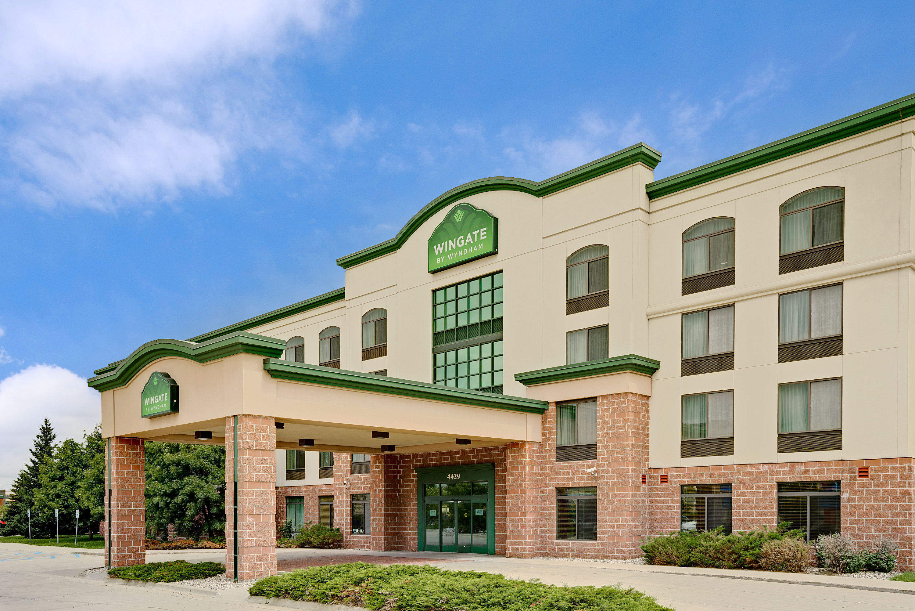 Wingate by Wyndham Fargo Fargo ND Hotels