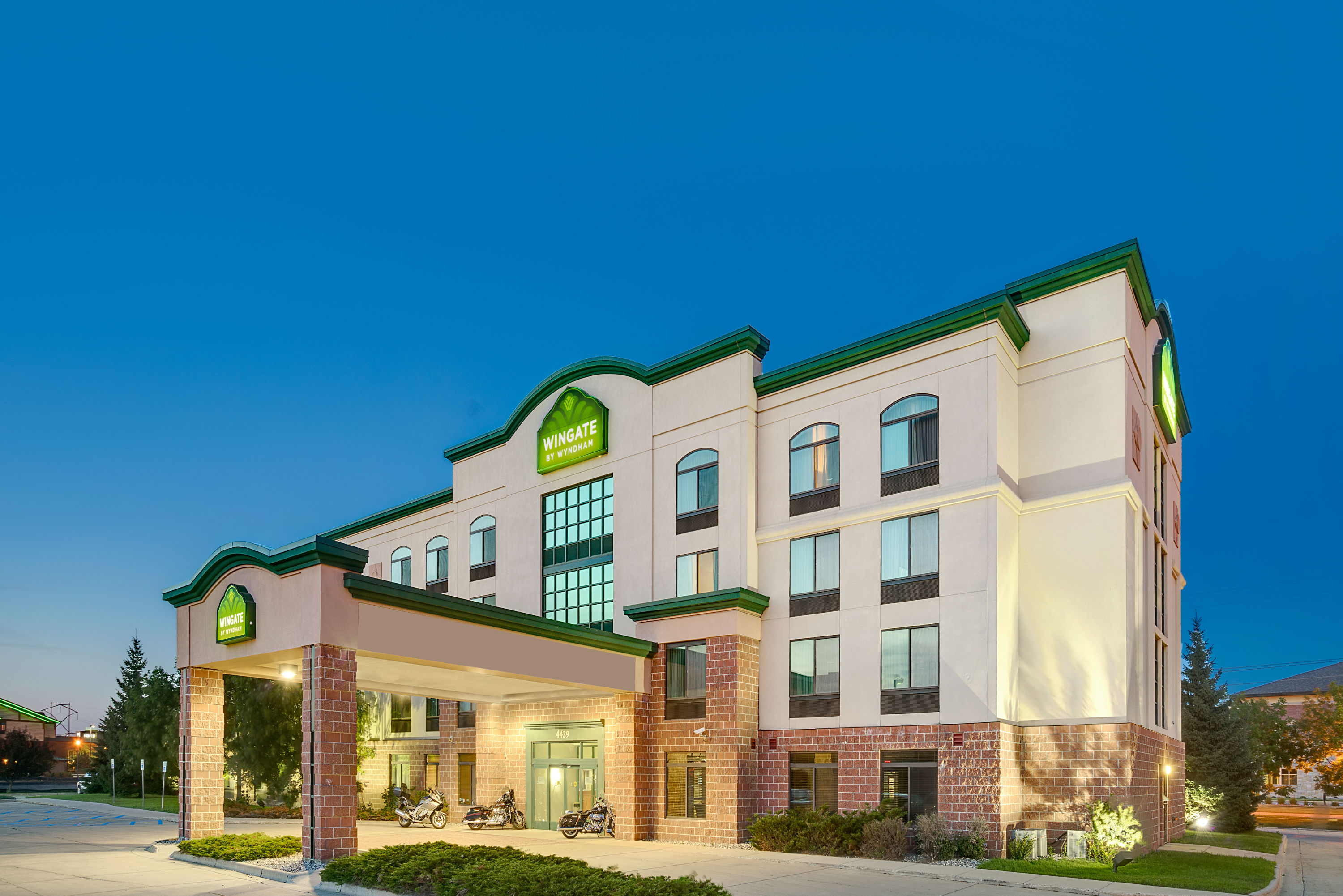Wingate by Wyndham Fargo Fargo ND Hotels