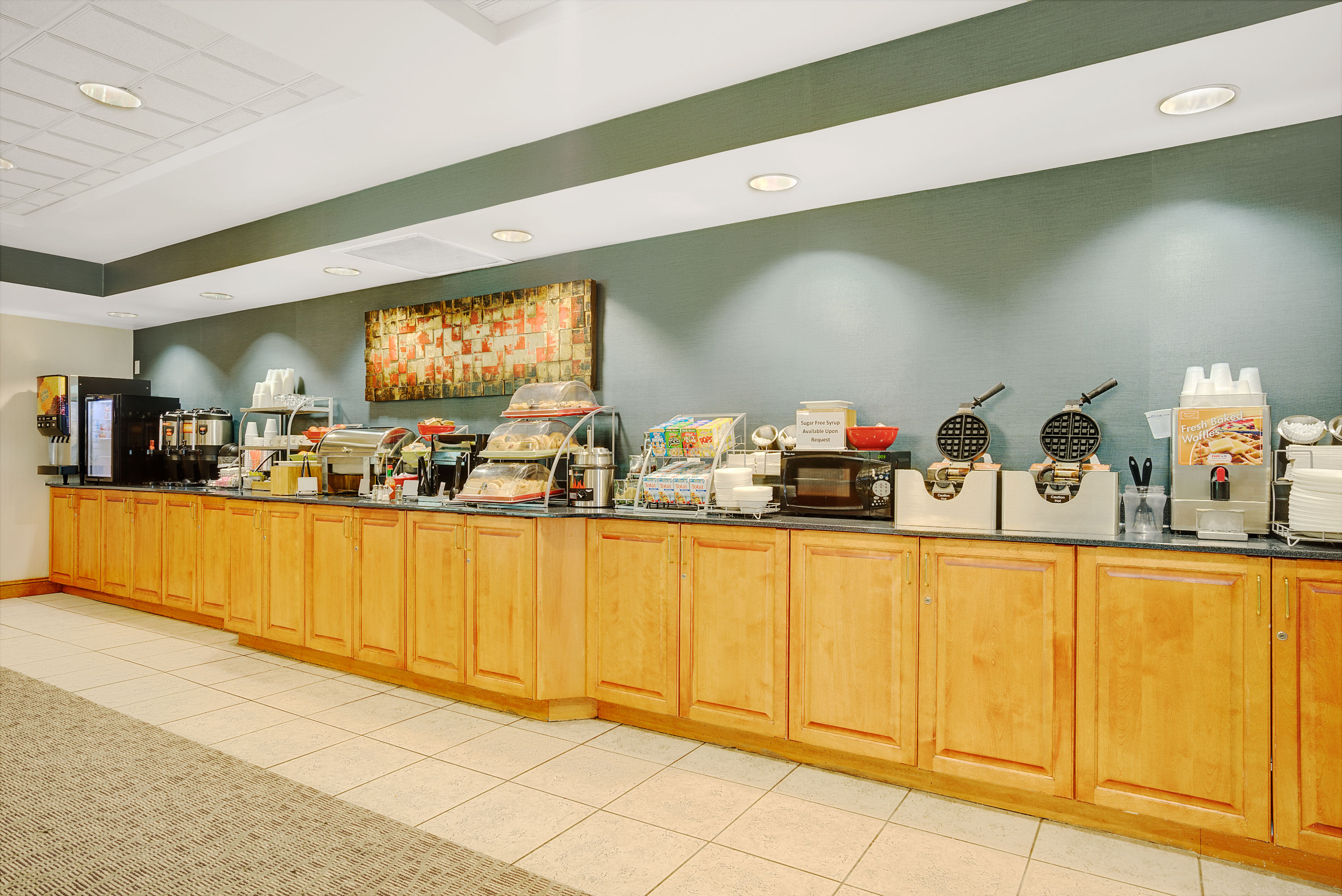 Property amenity at Wingate by Wyndham Fargo in Fargo, North Dakota