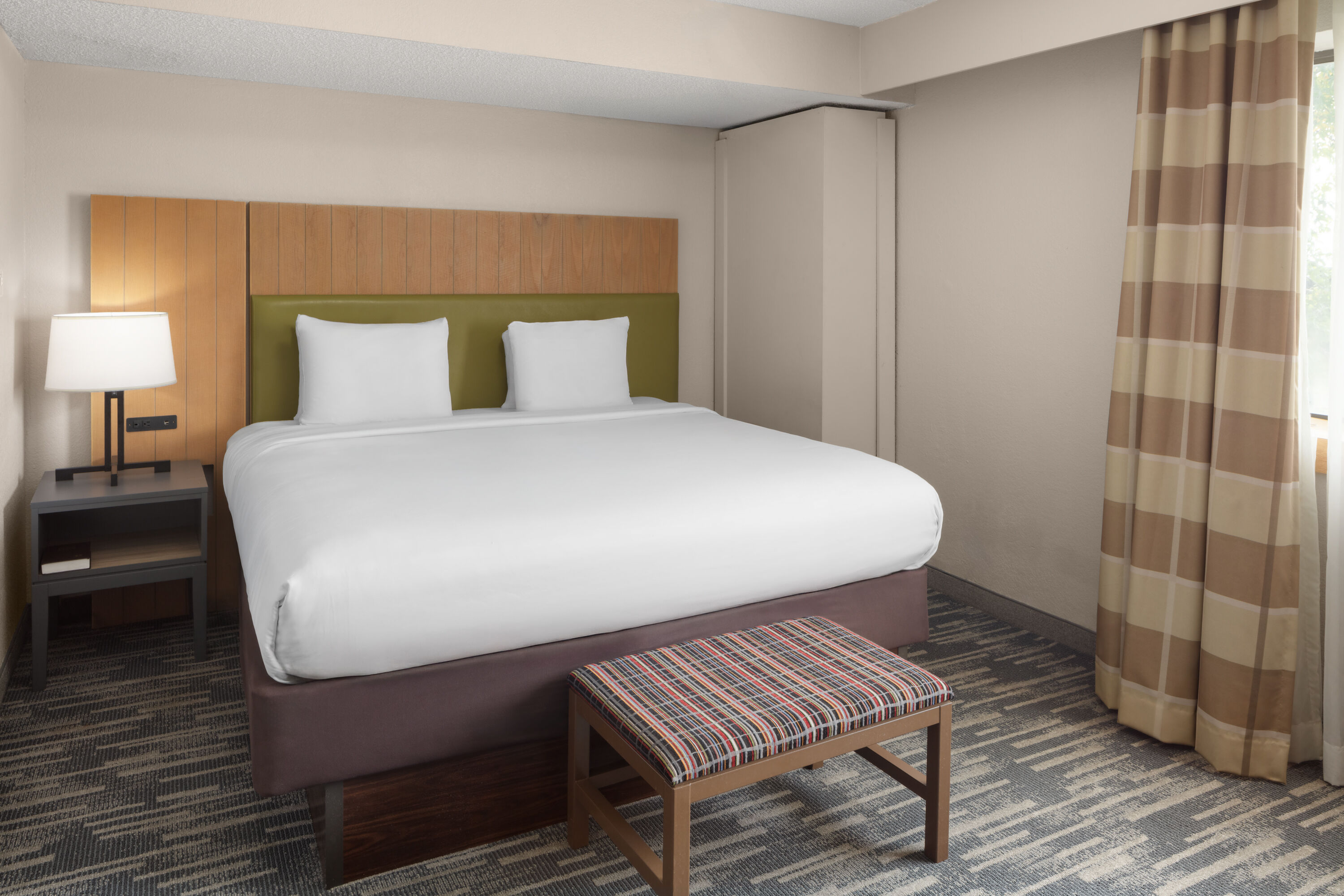 Wingate by Wyndham Lincoln Airport East I-80 suite in Lincoln, Nebraska