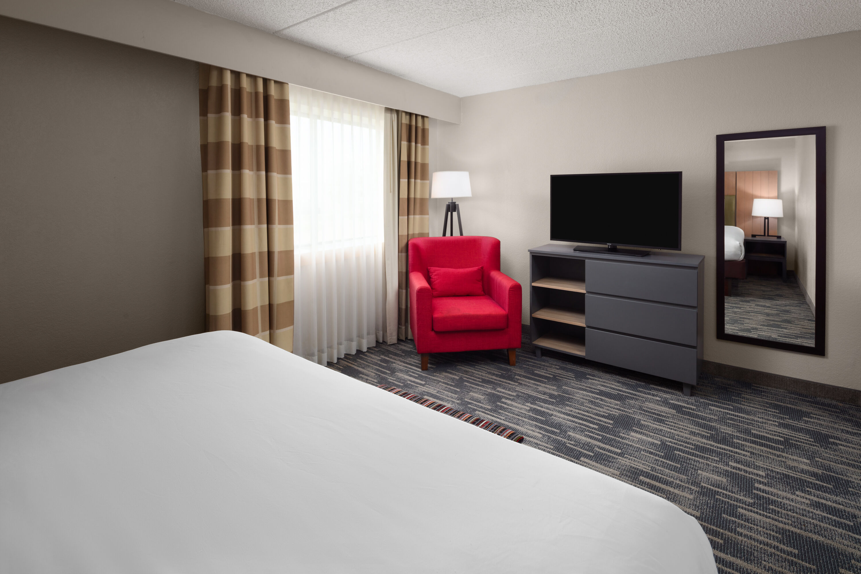 Wingate by Wyndham Lincoln Airport East I-80 suite in Lincoln, Nebraska