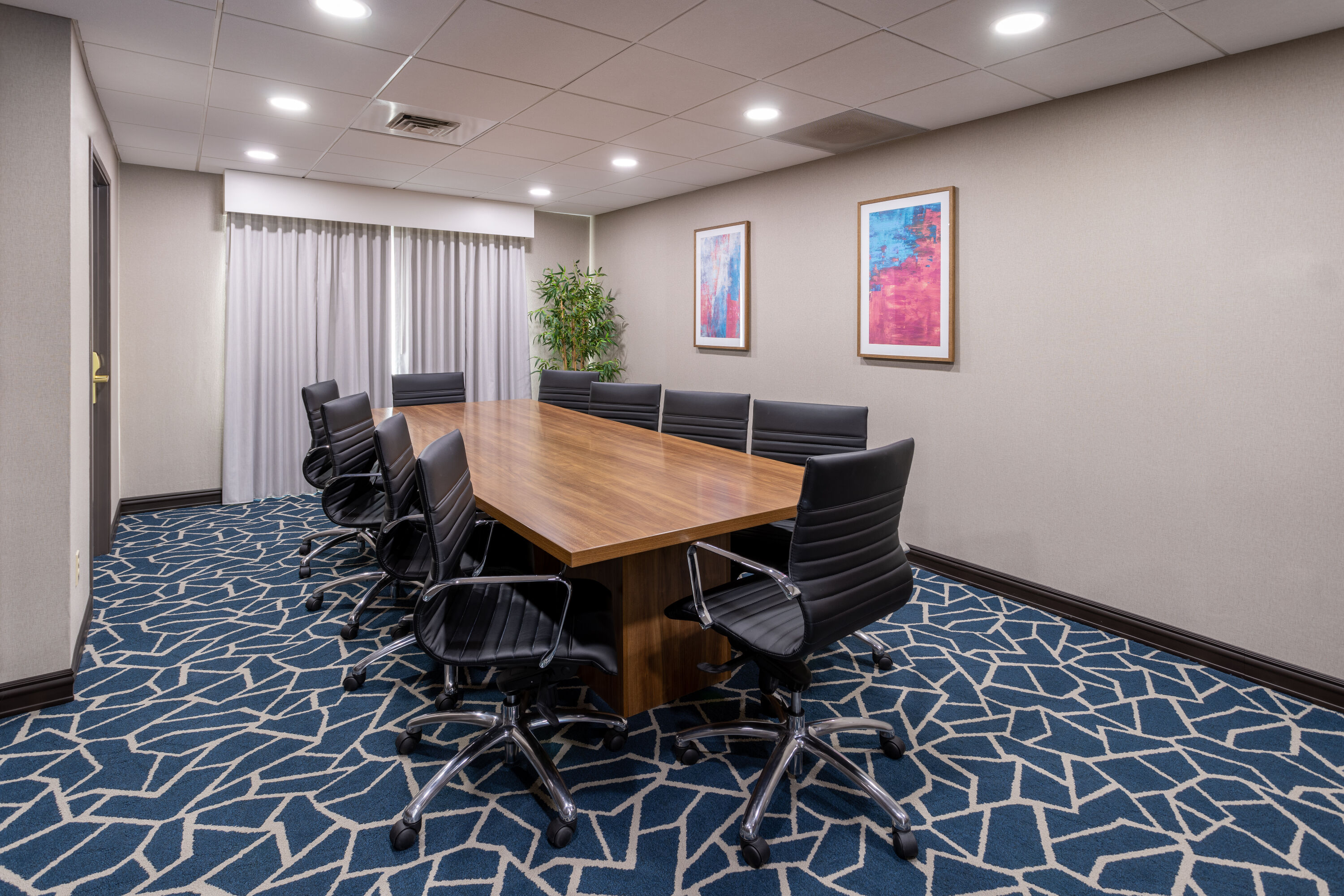 Board room at Wingate by Wyndham Vineland/Millville in Vineland, New Jersey