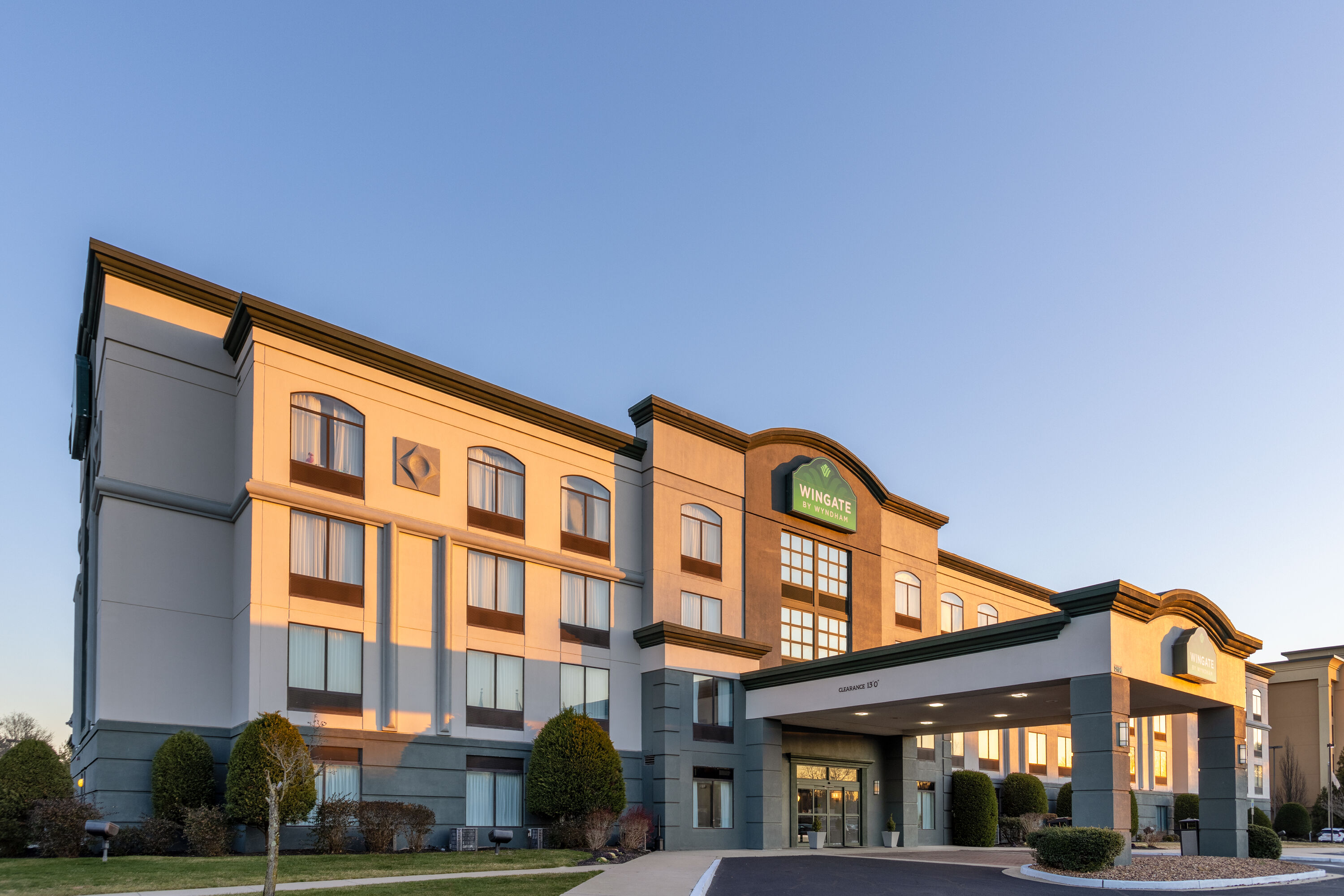 Wingate by Wyndham Vineland exterior