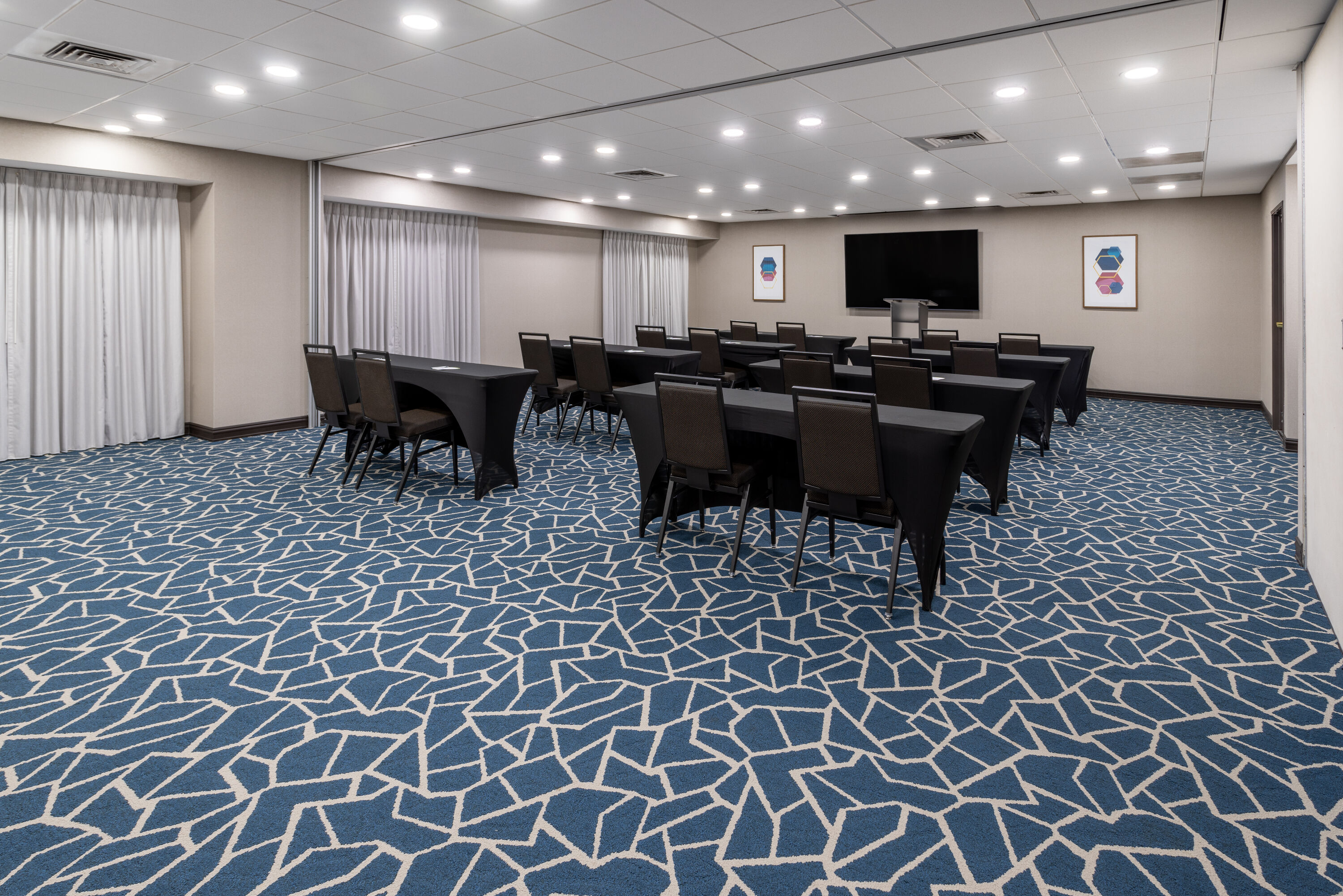 Meeting room at Wingate by Wyndham Vineland/Millville in Vineland, New Jersey