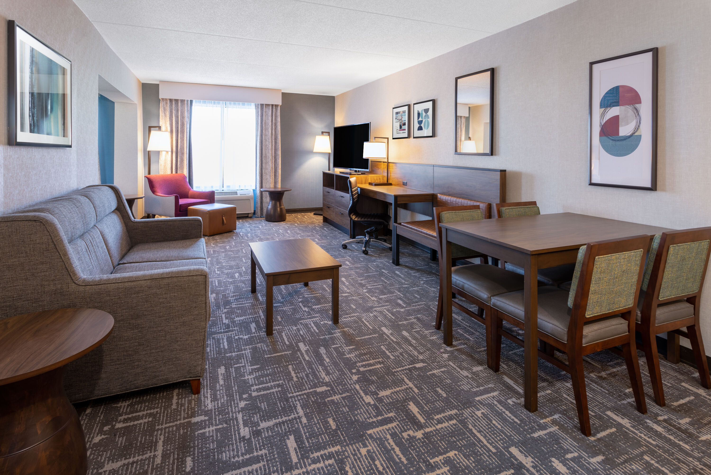 Wingate by Wyndham Vineland/Millville suite in Vineland, New Jersey