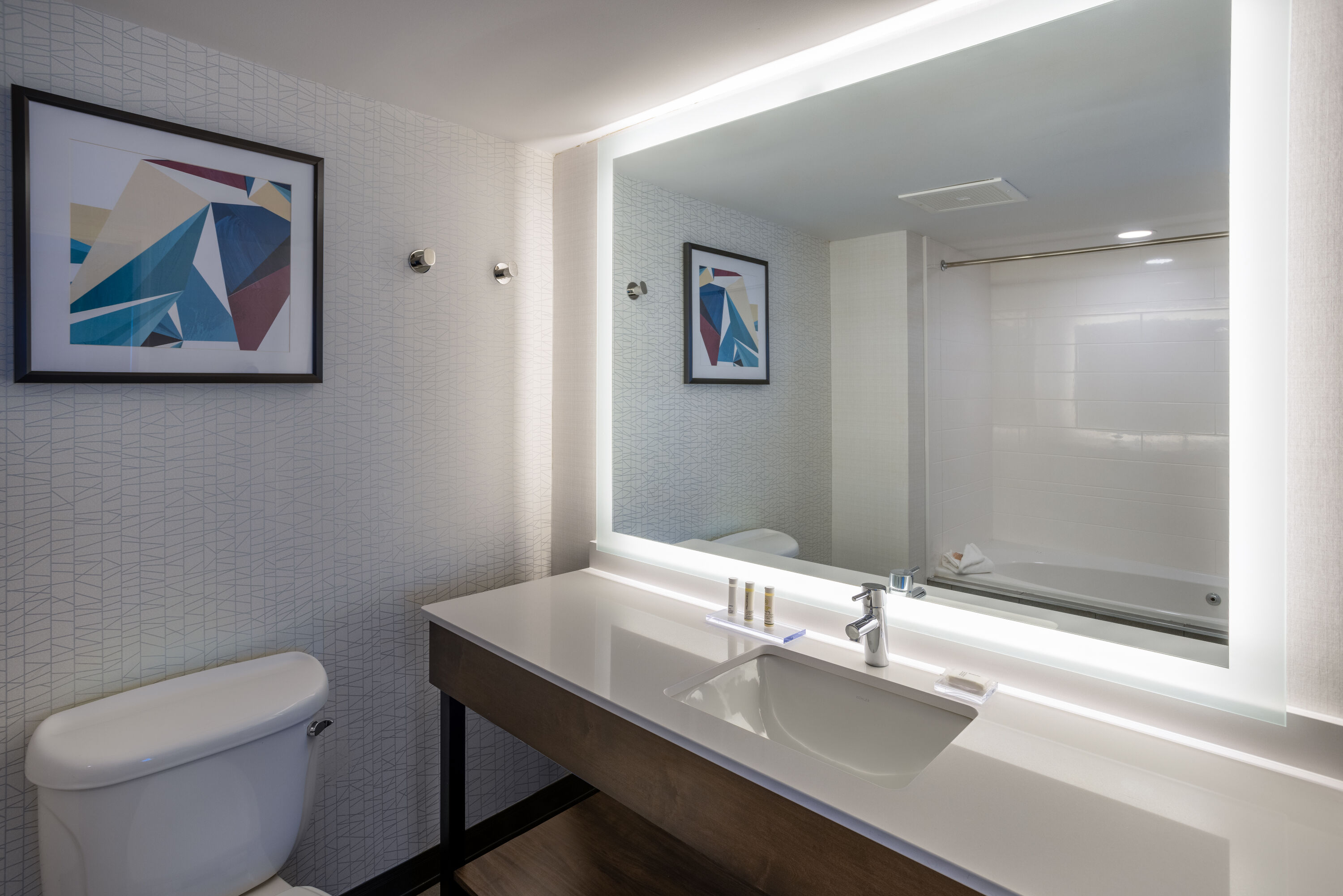 Wingate by Wyndham Vineland/Millville suite in Vineland, New Jersey