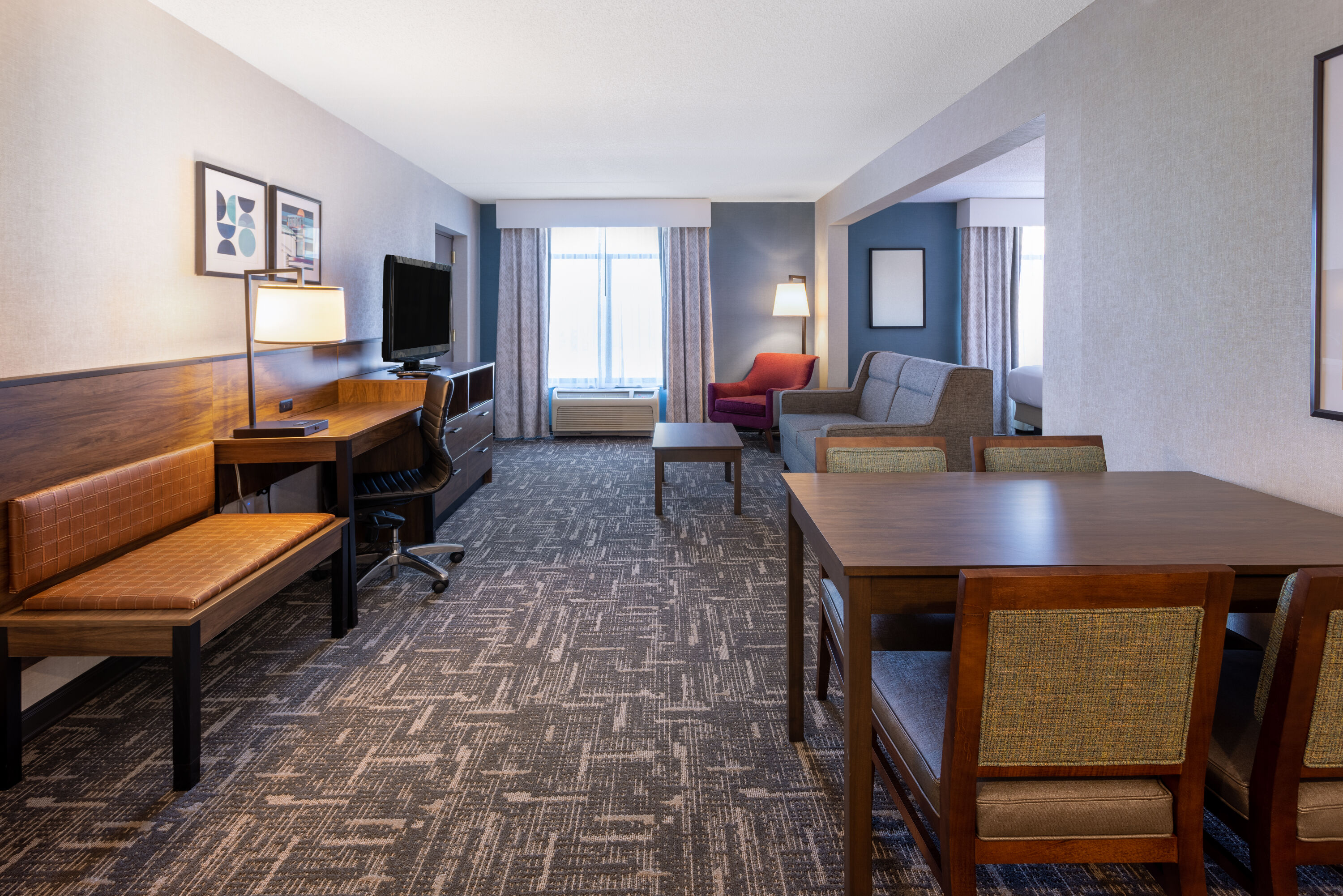 Wingate by Wyndham Vineland/Millville suite in Vineland, New Jersey