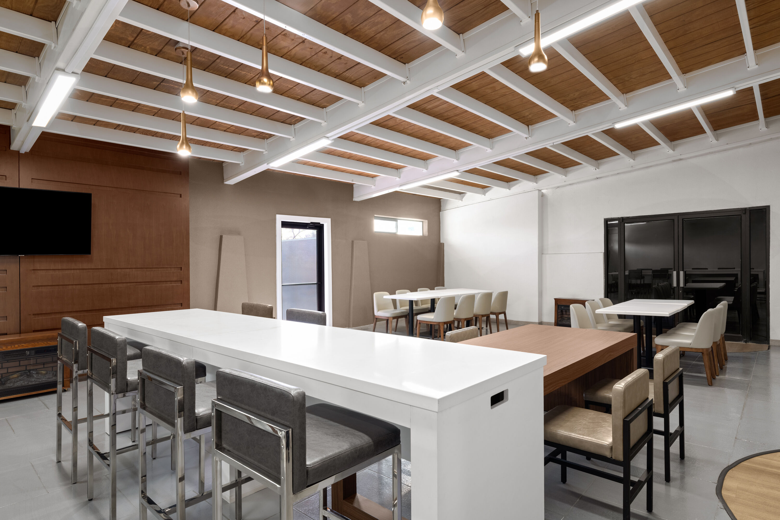 Free breakfast at Wingate by Wyndham Farmington NM in Farmington, New Mexico