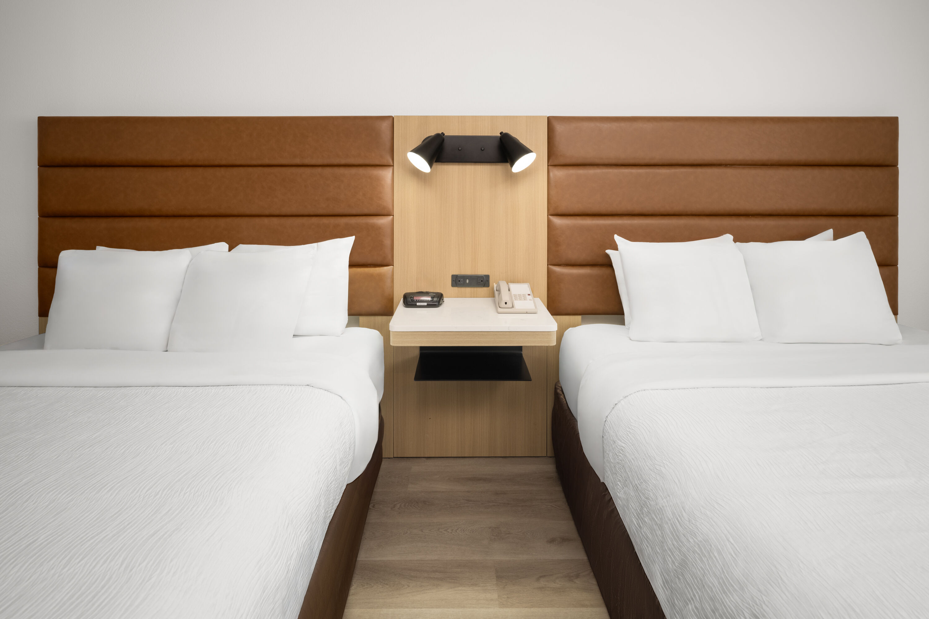 Guest room at the Wingate by Wyndham Los Alamos in Los Alamos, New Mexico