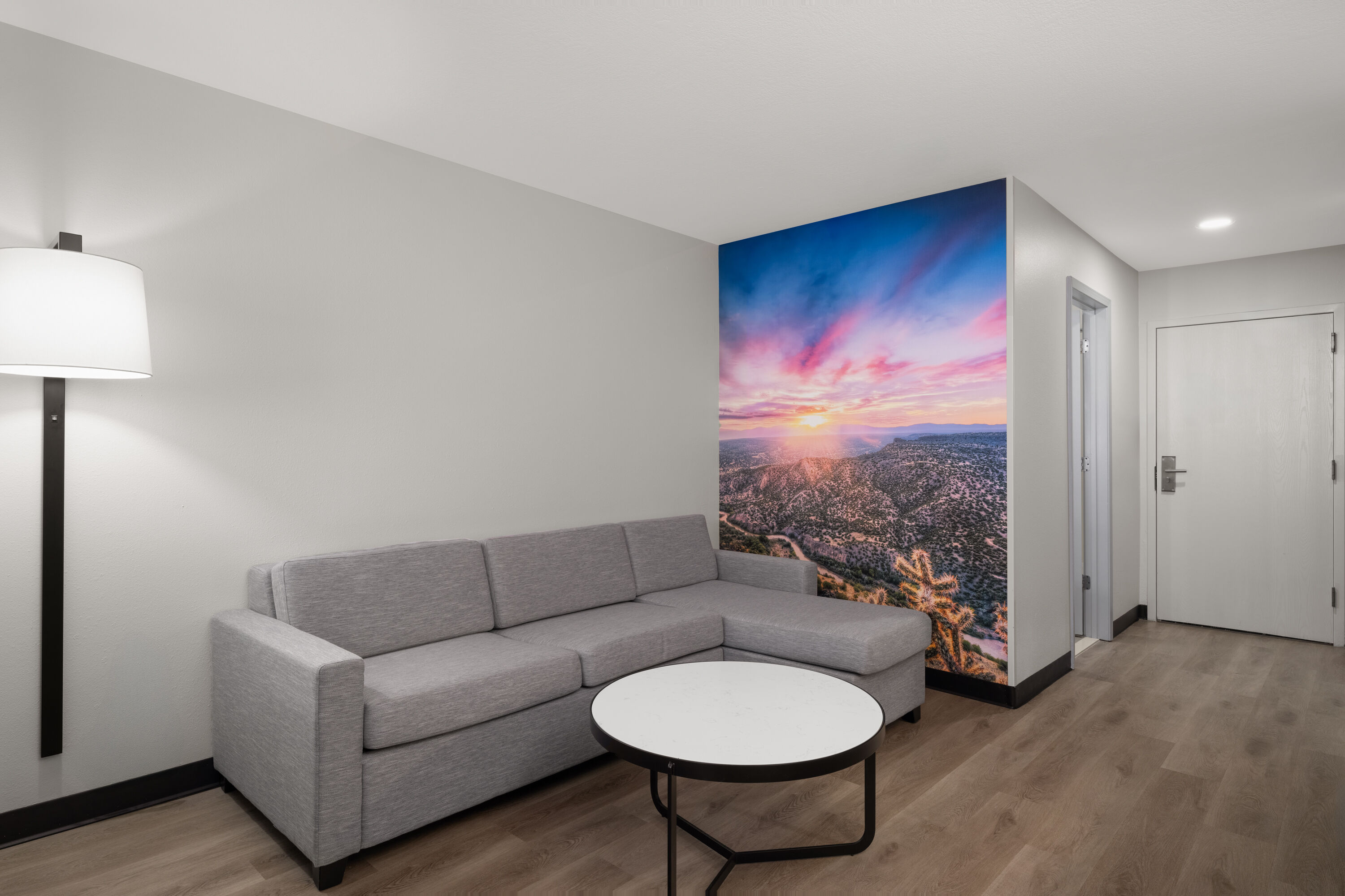 Wingate by Wyndham Los Alamos suite in Los Alamos, New Mexico