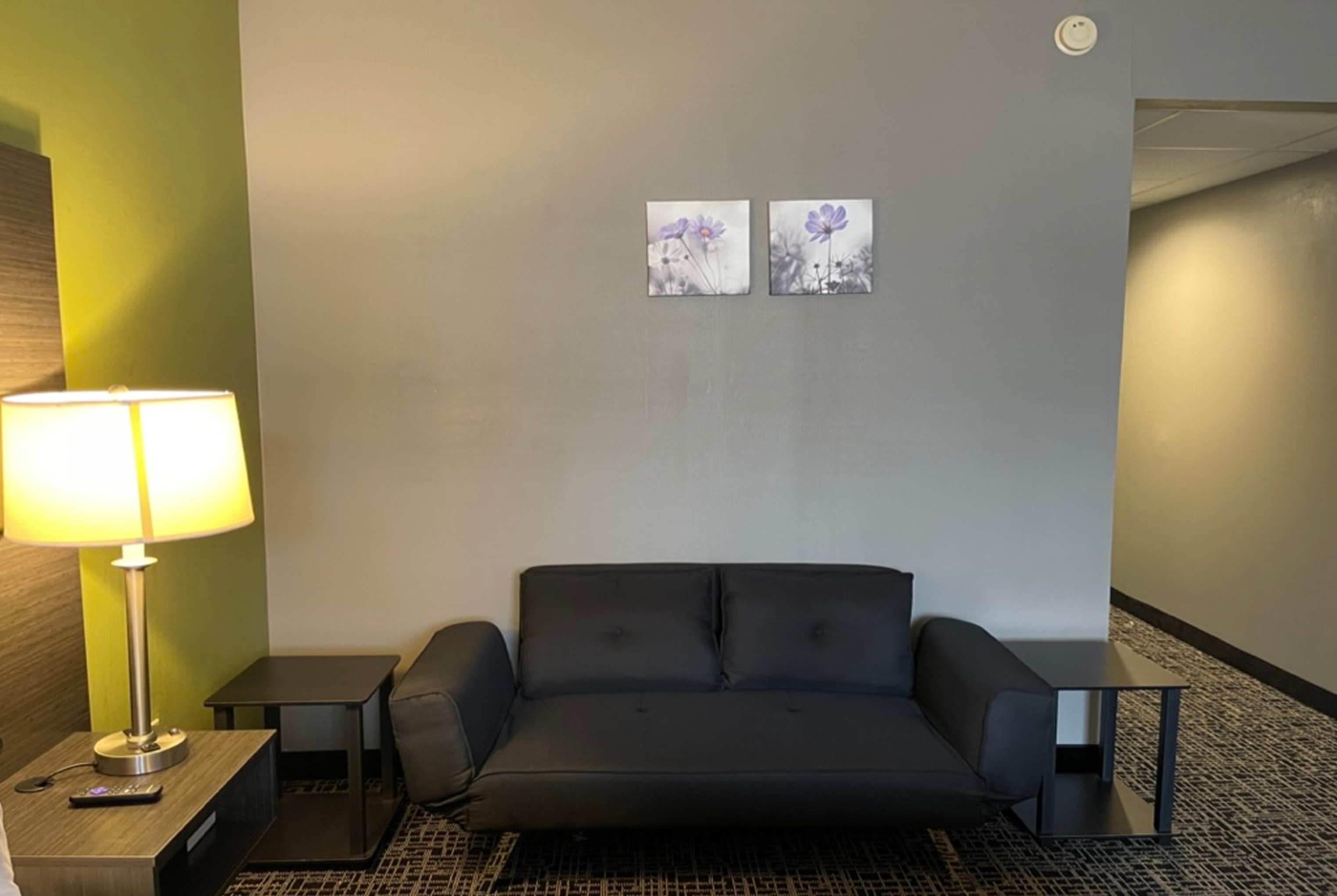 Guest room at the Wingate by Wyndham Lake George in Lake George, New York