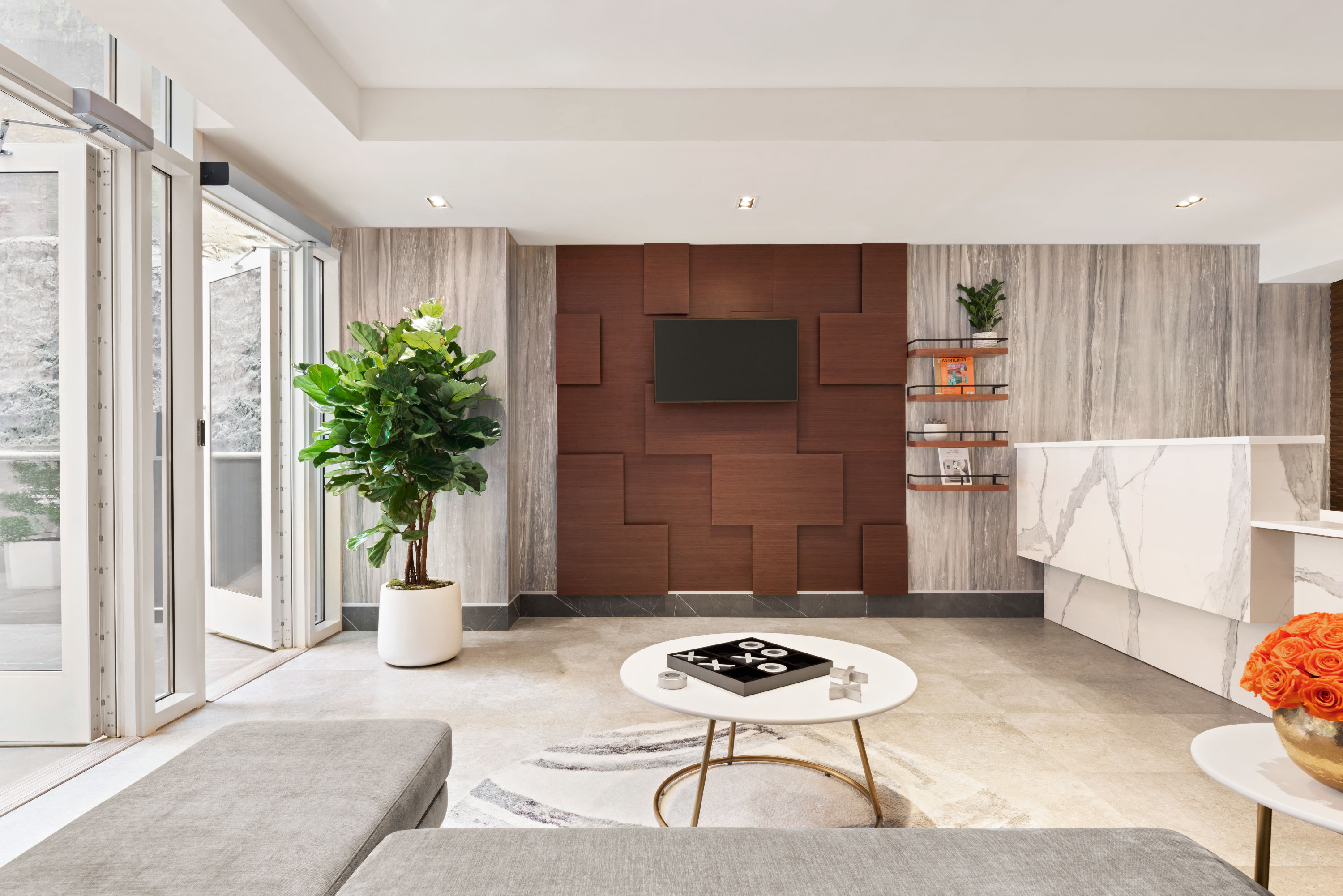 Wingate by Wyndham New York Midtown South/5th Ave reception in New York City, New York