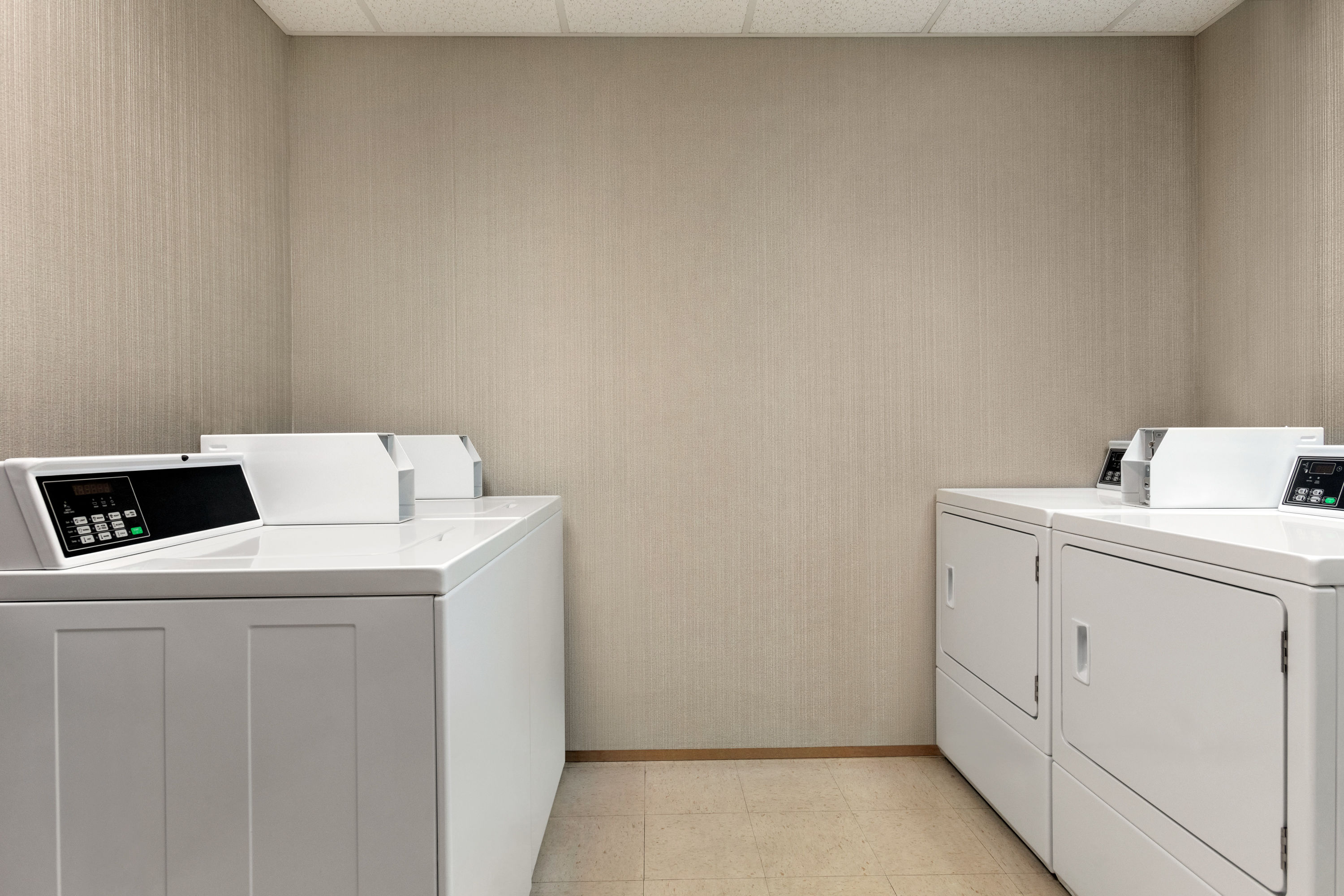 Laundry facilities at Wingate by Wyndham Cincinnati/Blue Ash in Cincinnati, Ohio