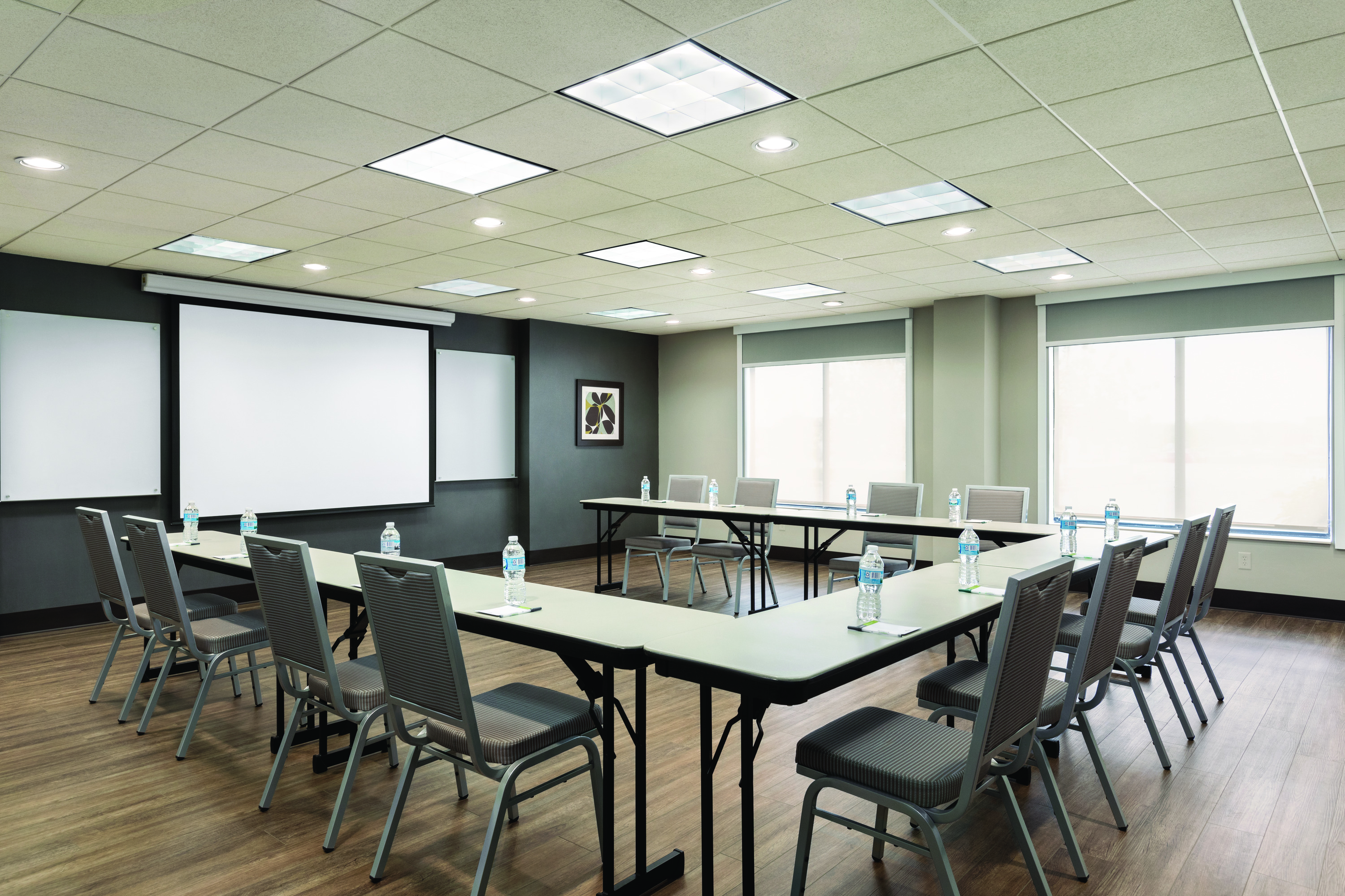 Meeting room at Wingate by Wyndham Cincinnati/Blue Ash in Cincinnati, Ohio