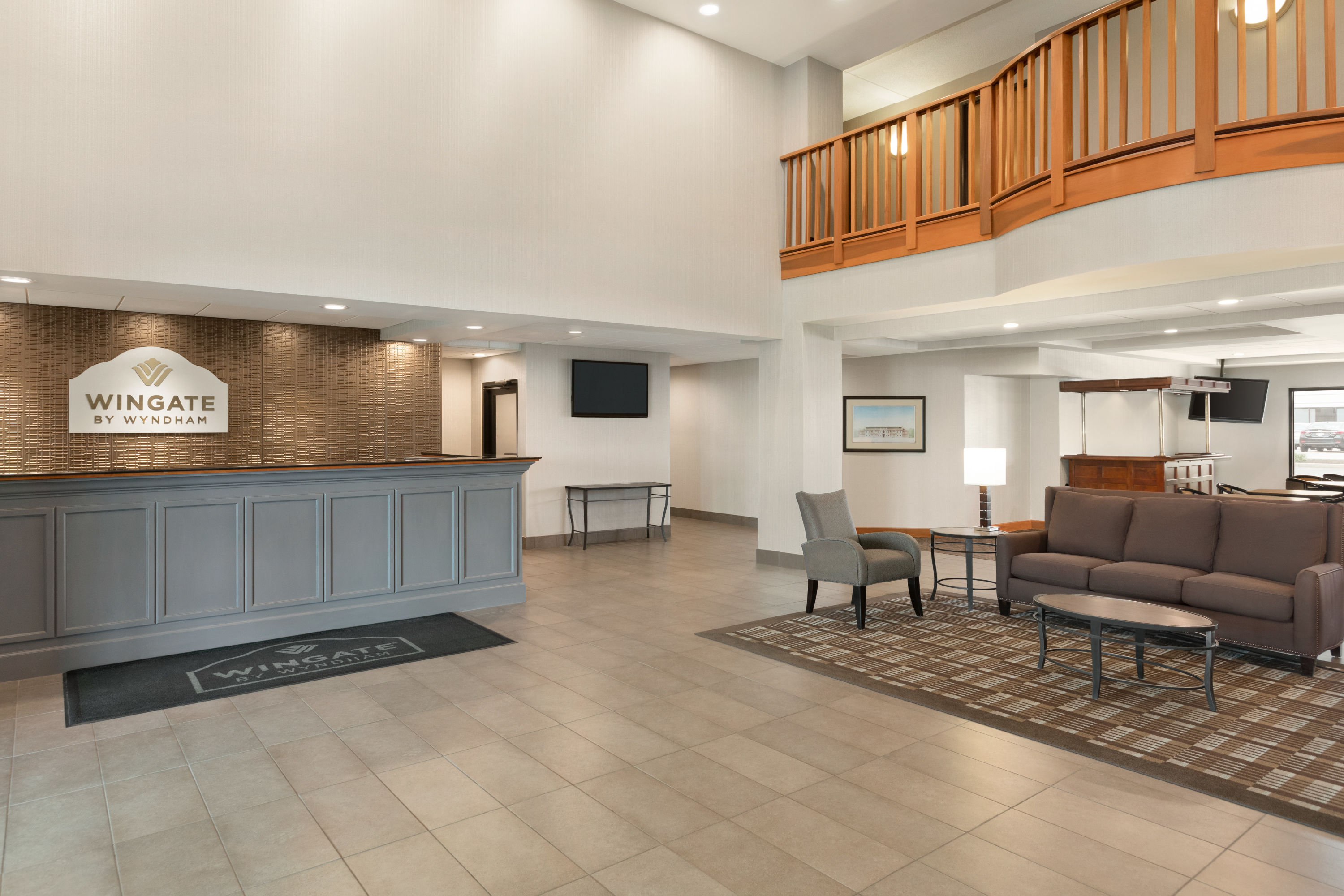 Wingate In Wingate by Wyndham Cincinnati/Blue Ash | Cincinnati, OH Hotels