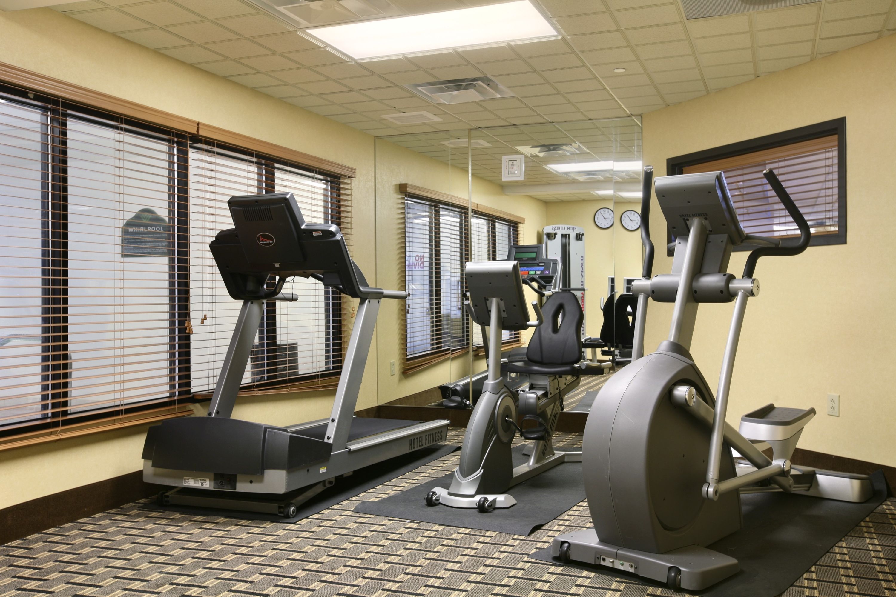 Health club at Wingate by Wyndham Dayton - Fairborn in Fairborn, Ohio