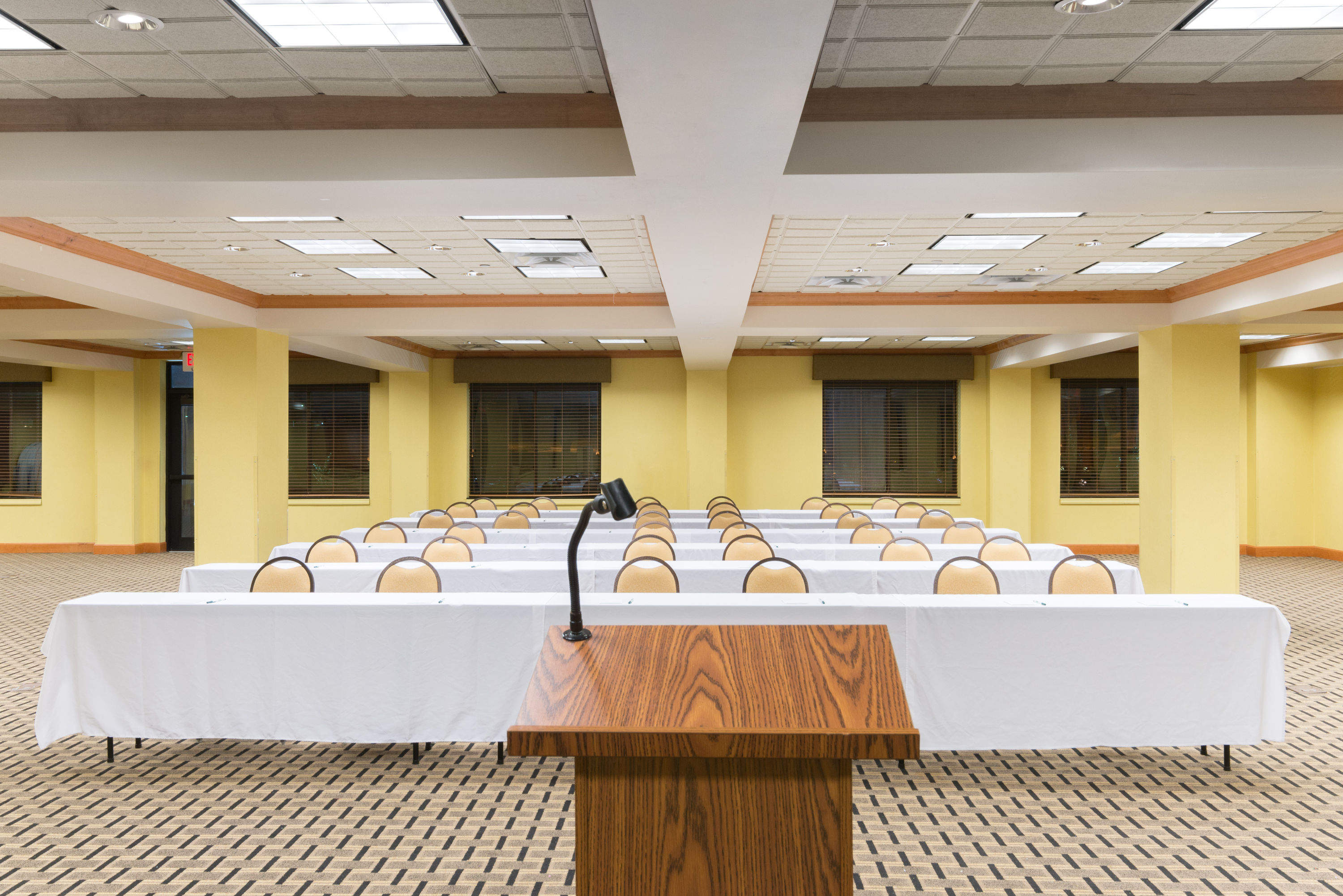 Meeting room at Wingate by Wyndham Dayton - Fairborn in Fairborn, Ohio
