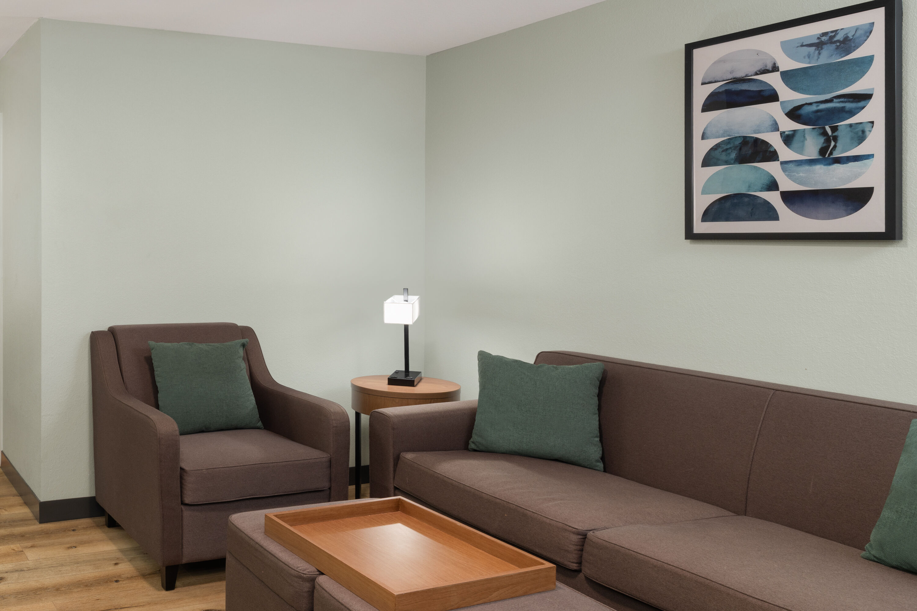 Guest room at the Wingate by Wyndham Mansfield OH in Mansfield, Ohio