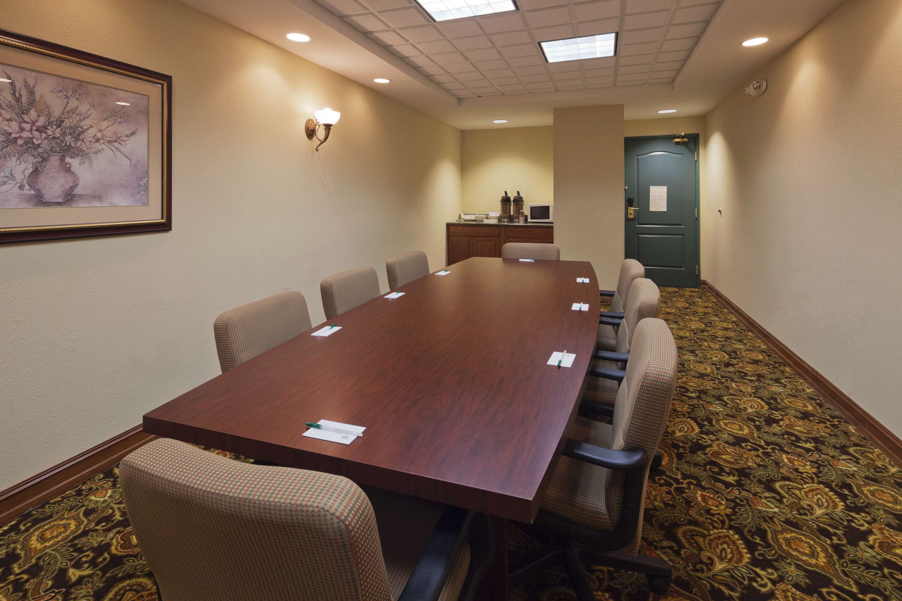 Meeting room at Wingate by Wyndham Mansfield OH in Mansfield, Ohio