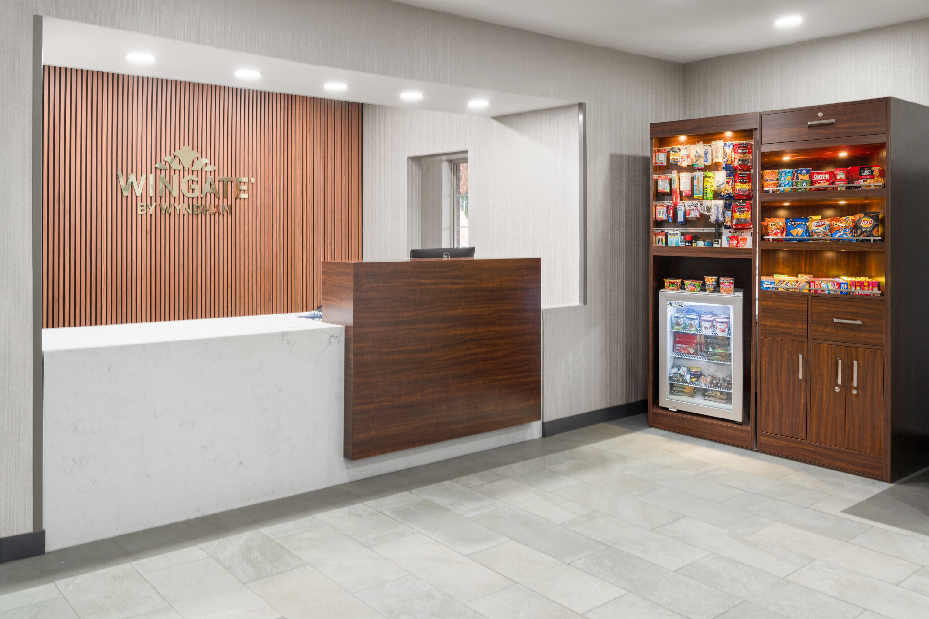 Wingate by Wyndham Mansfield OH reception in Mansfield, Ohio