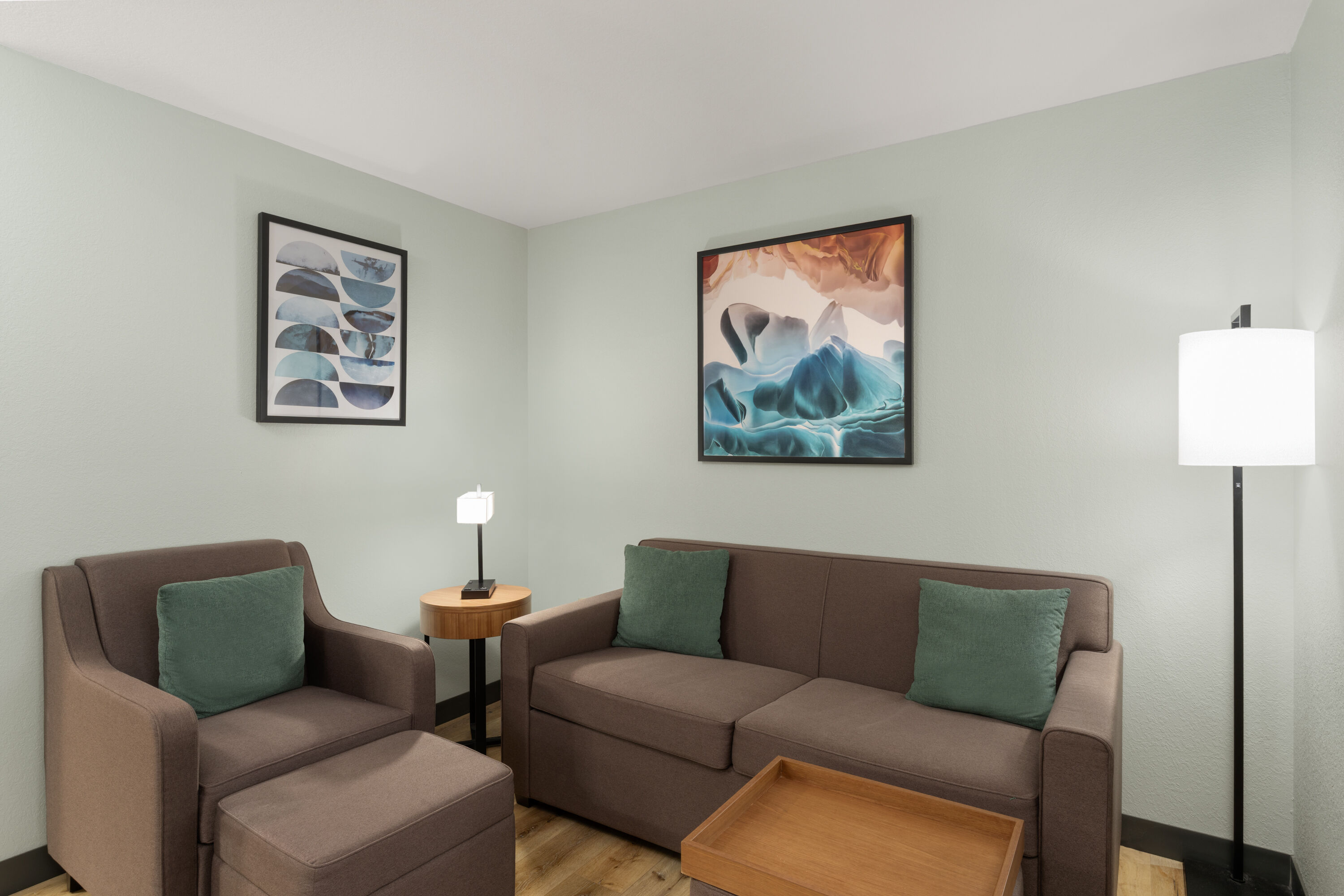 Wingate by Wyndham Mansfield OH suite in Mansfield, Ohio