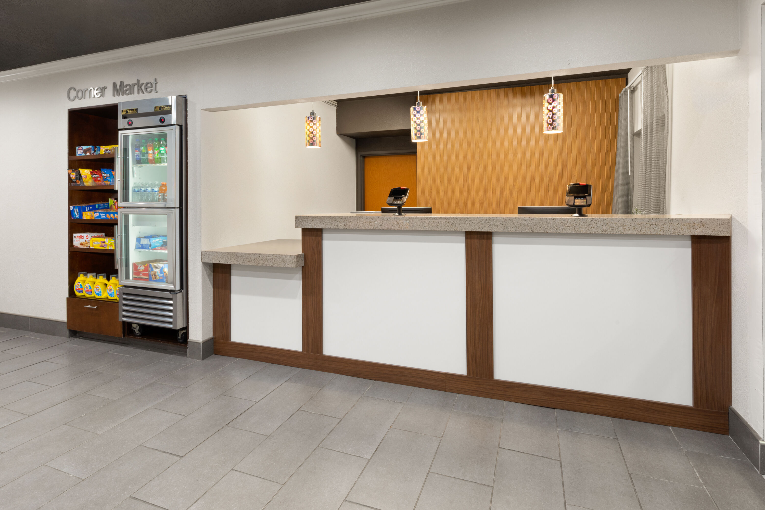 Wingate by Wyndham Marion reception in Marion, Ohio