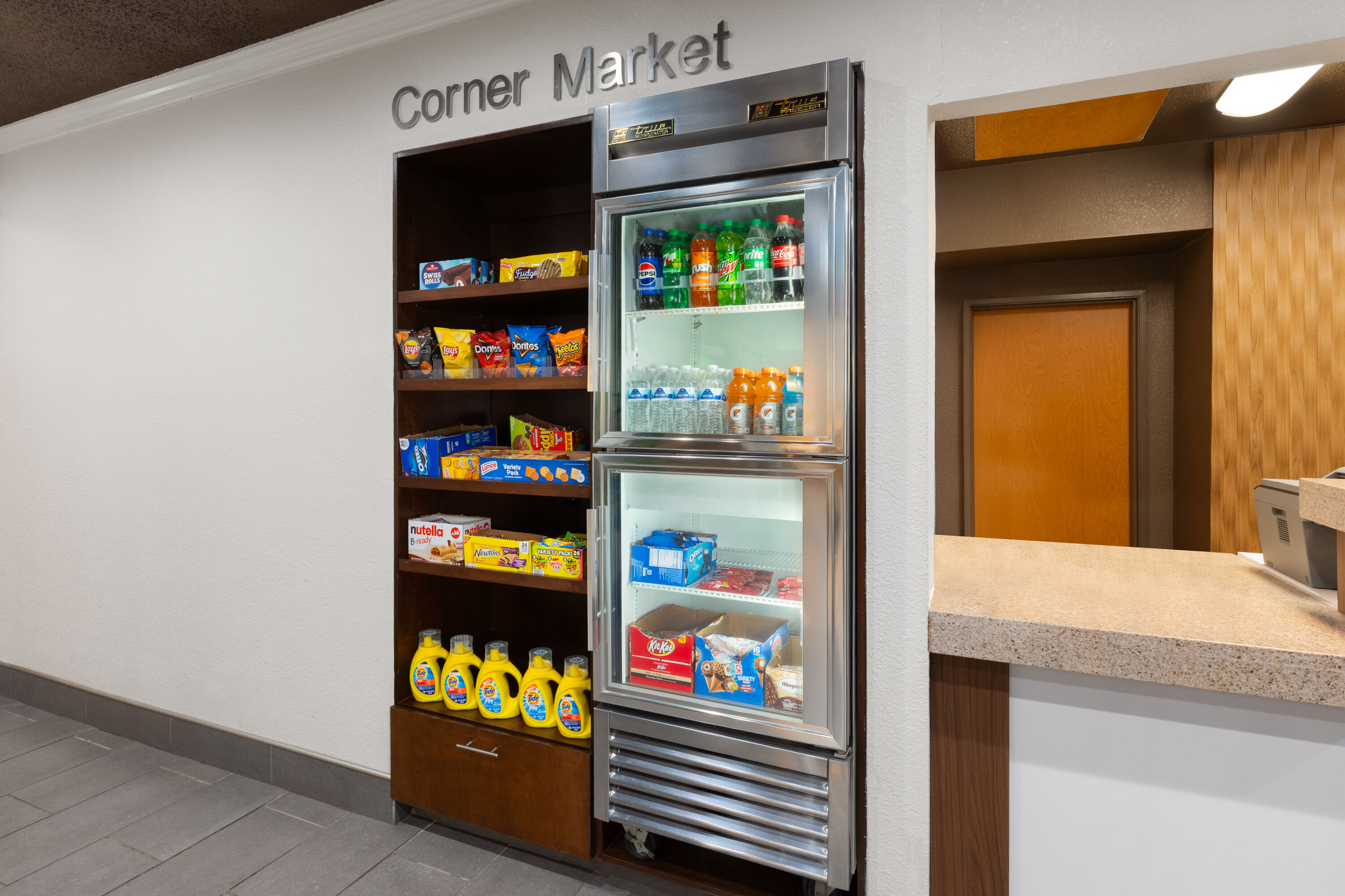 Mart at Wingate by Wyndham Marion in Marion, Ohio