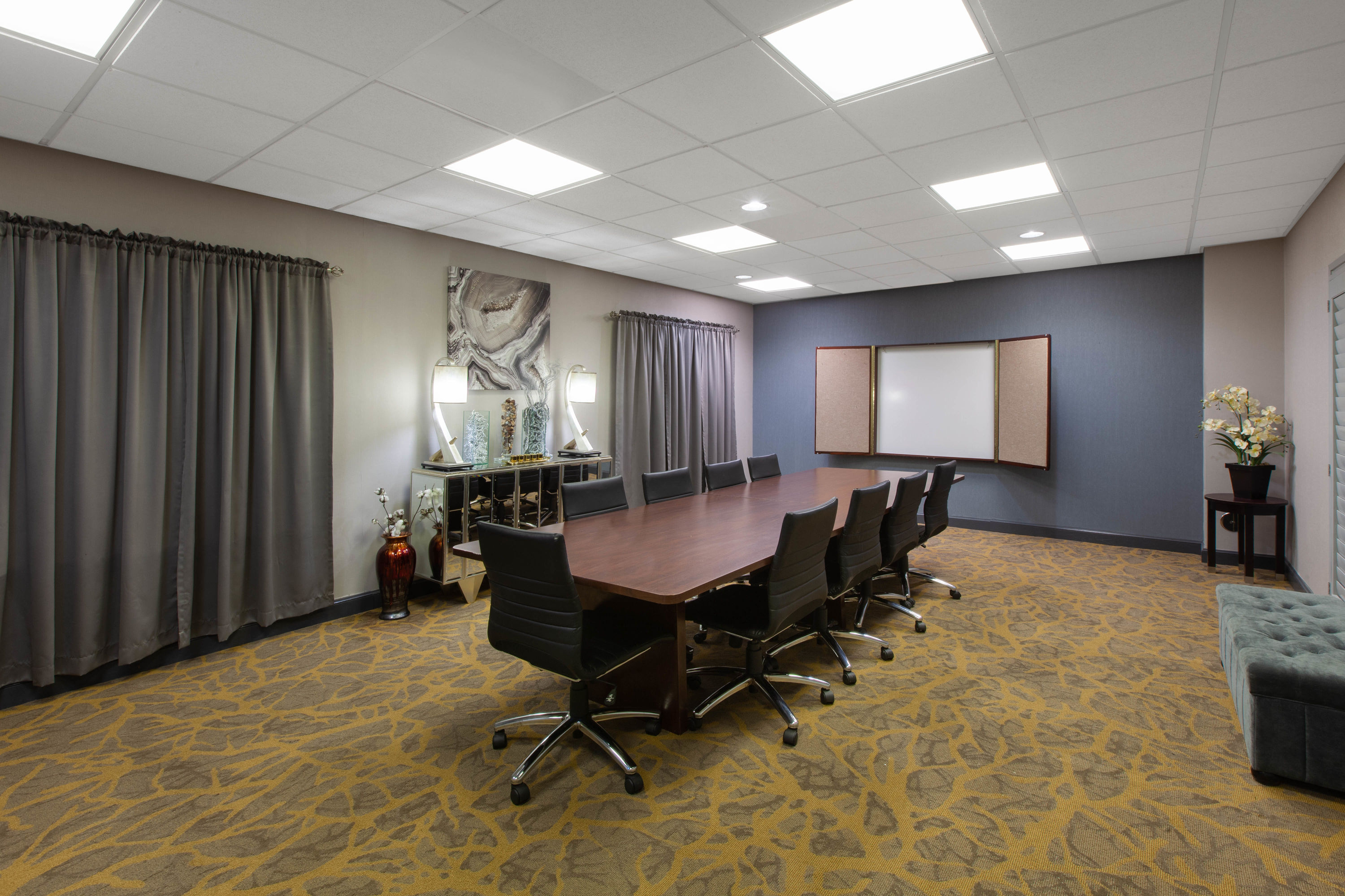 Board room at Wingate by Wyndham Oklahoma City Airport in Oklahoma City, Oklahoma
