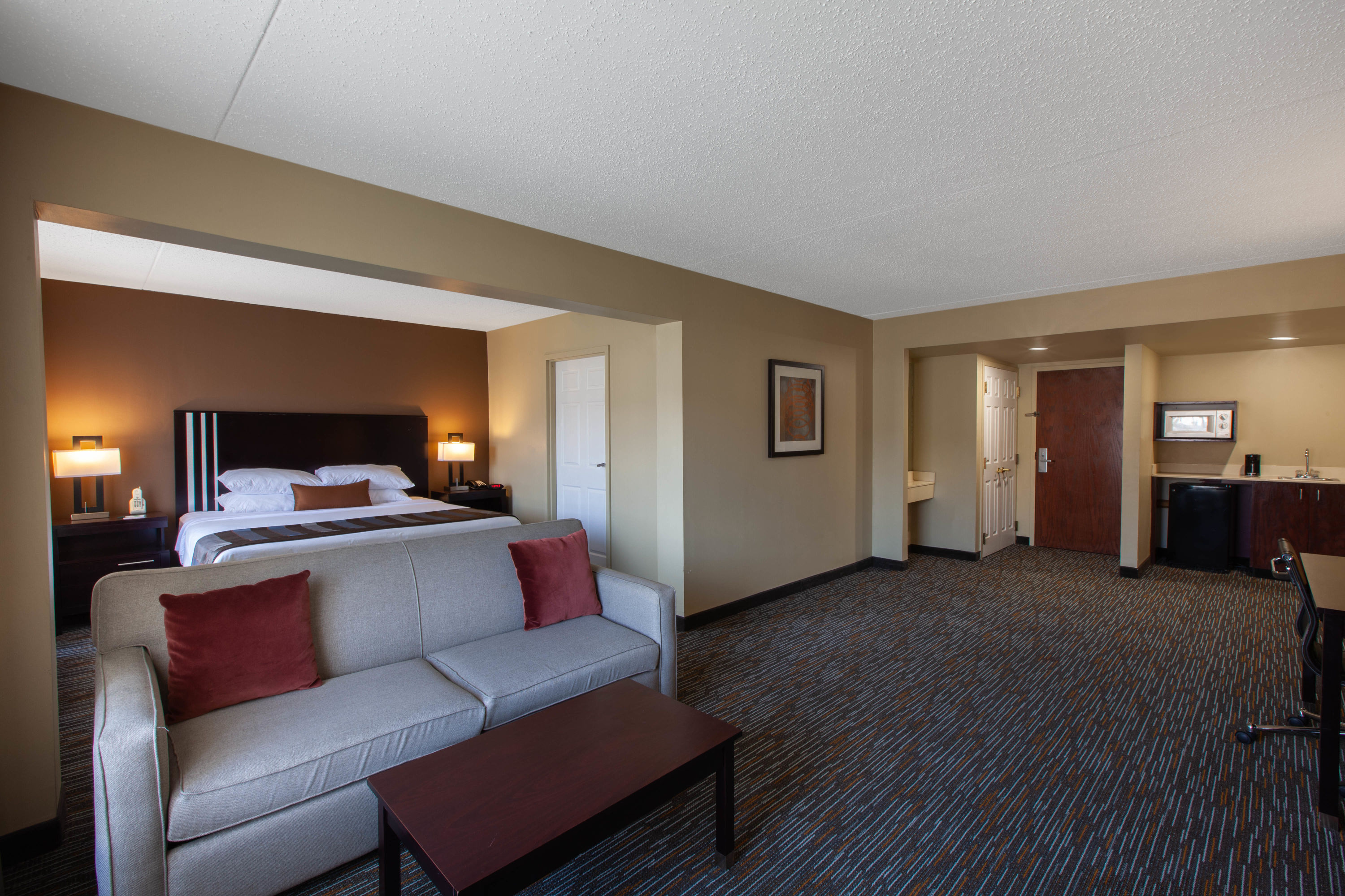 Wingate by Wyndham Oklahoma City Airport suite in Oklahoma City, Oklahoma