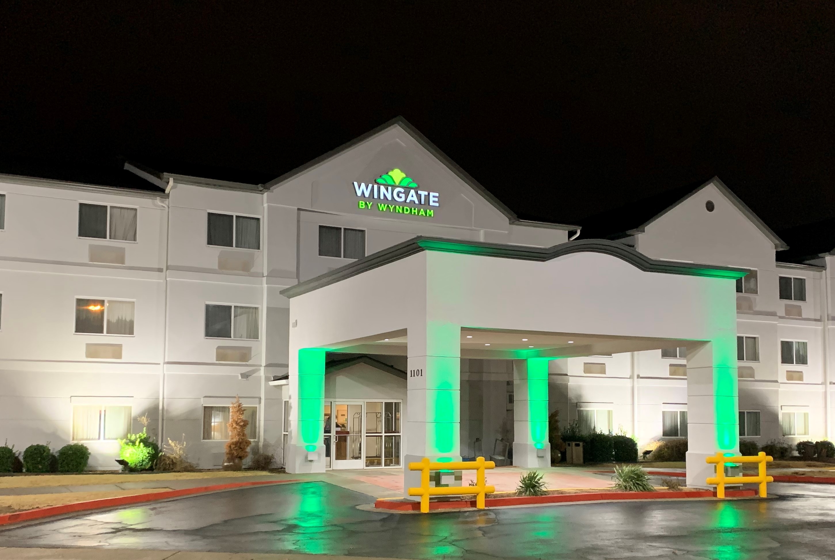 Wingate By Wyndham Oklahoma City South Oklahoma City Ok Hotels